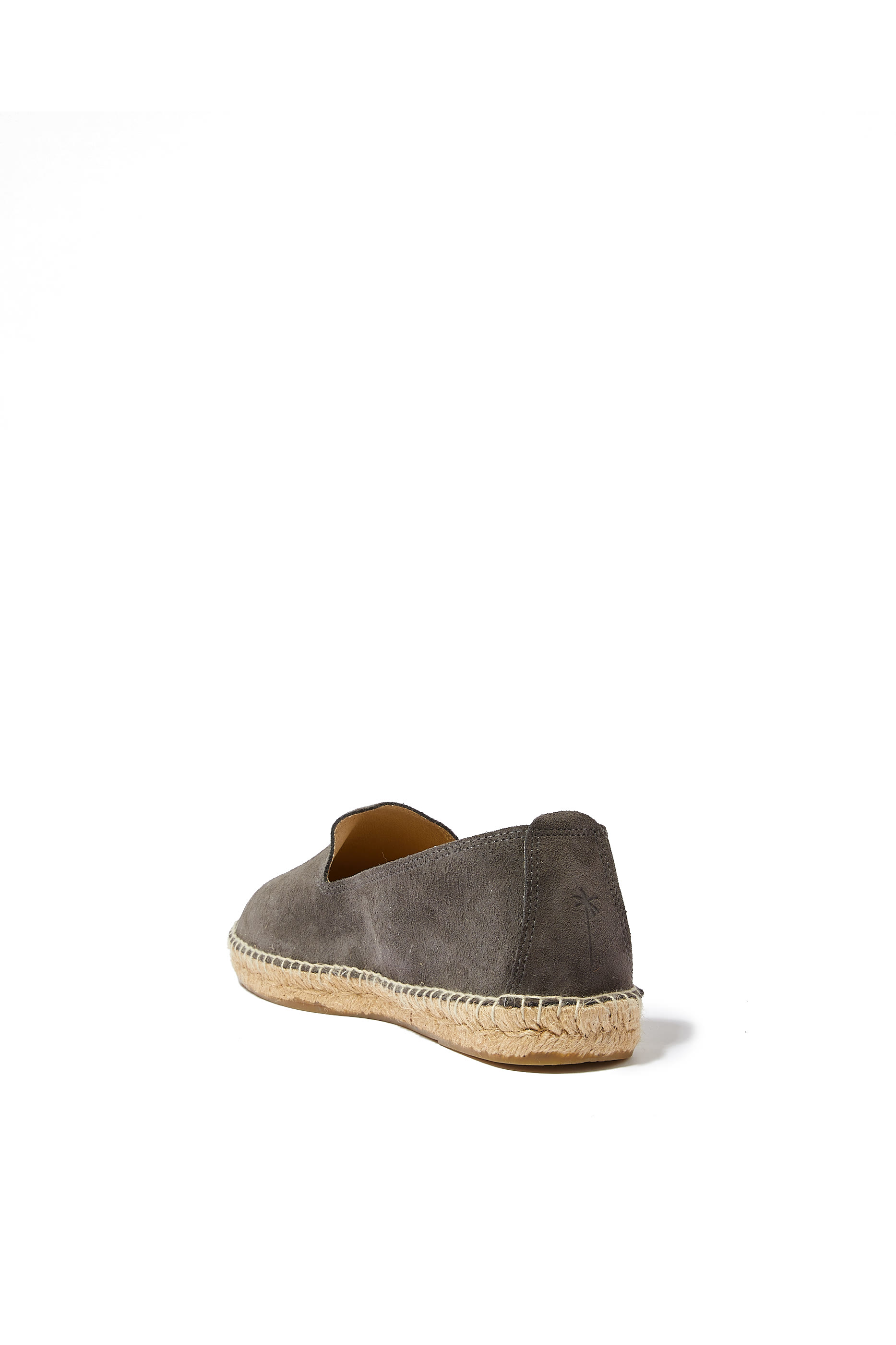 Suede Espadrilles