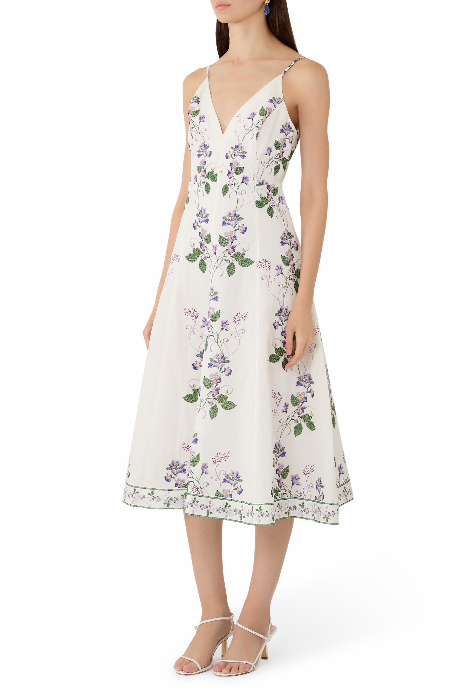 Anya Midi Dress