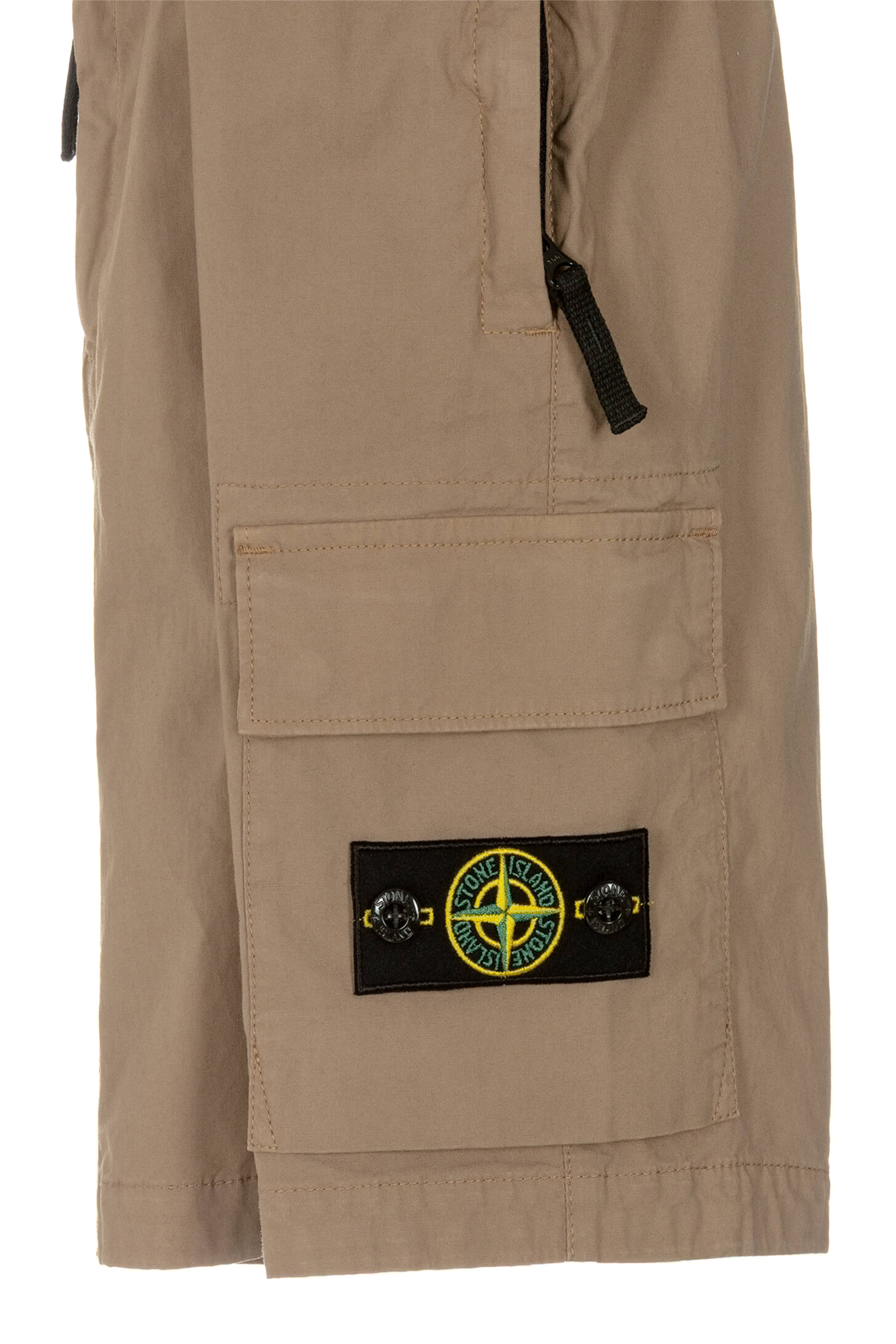 Kids Regular-Fit Cargo Shorts