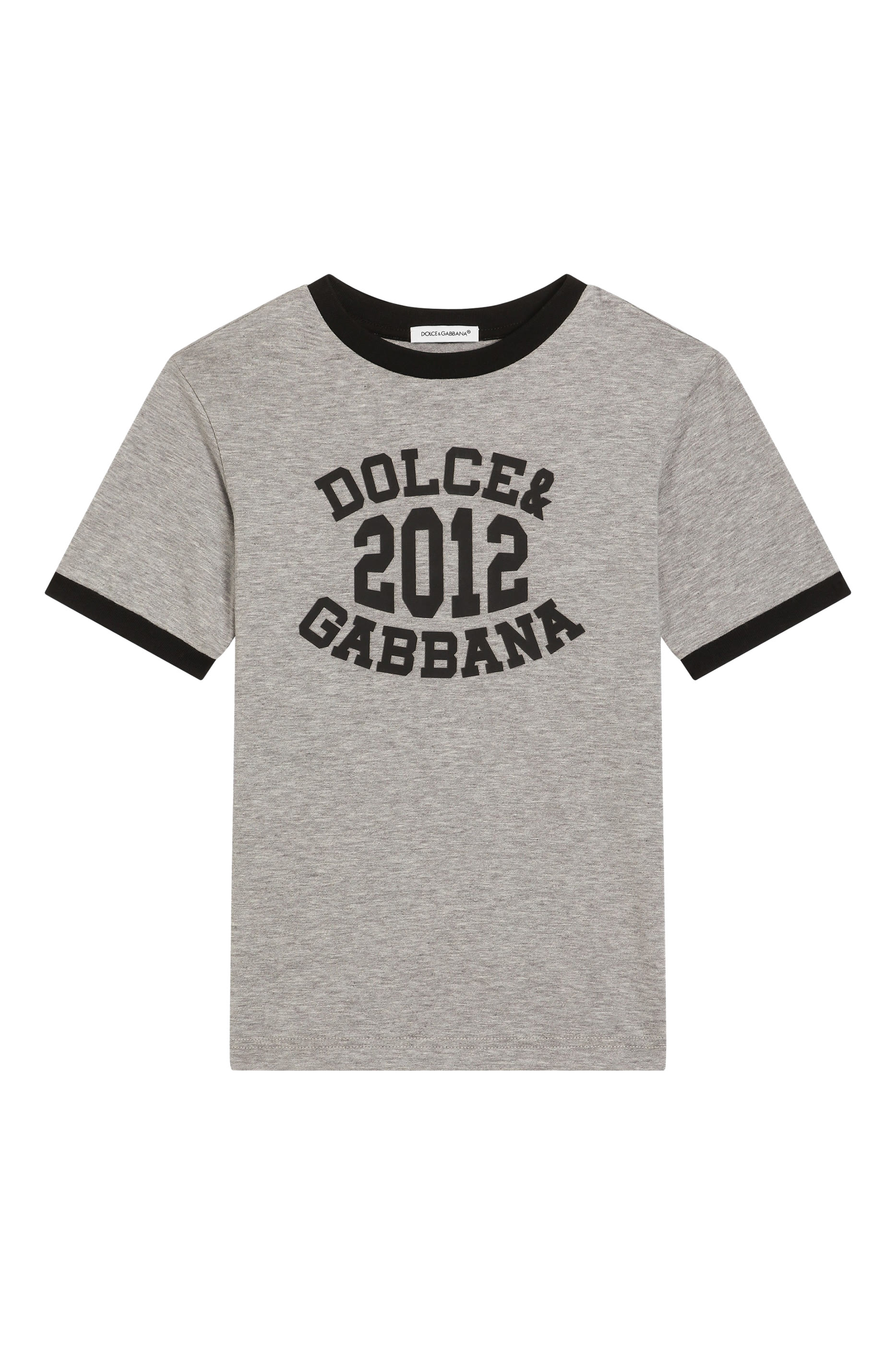 Kids Logo-Print T-Shirt