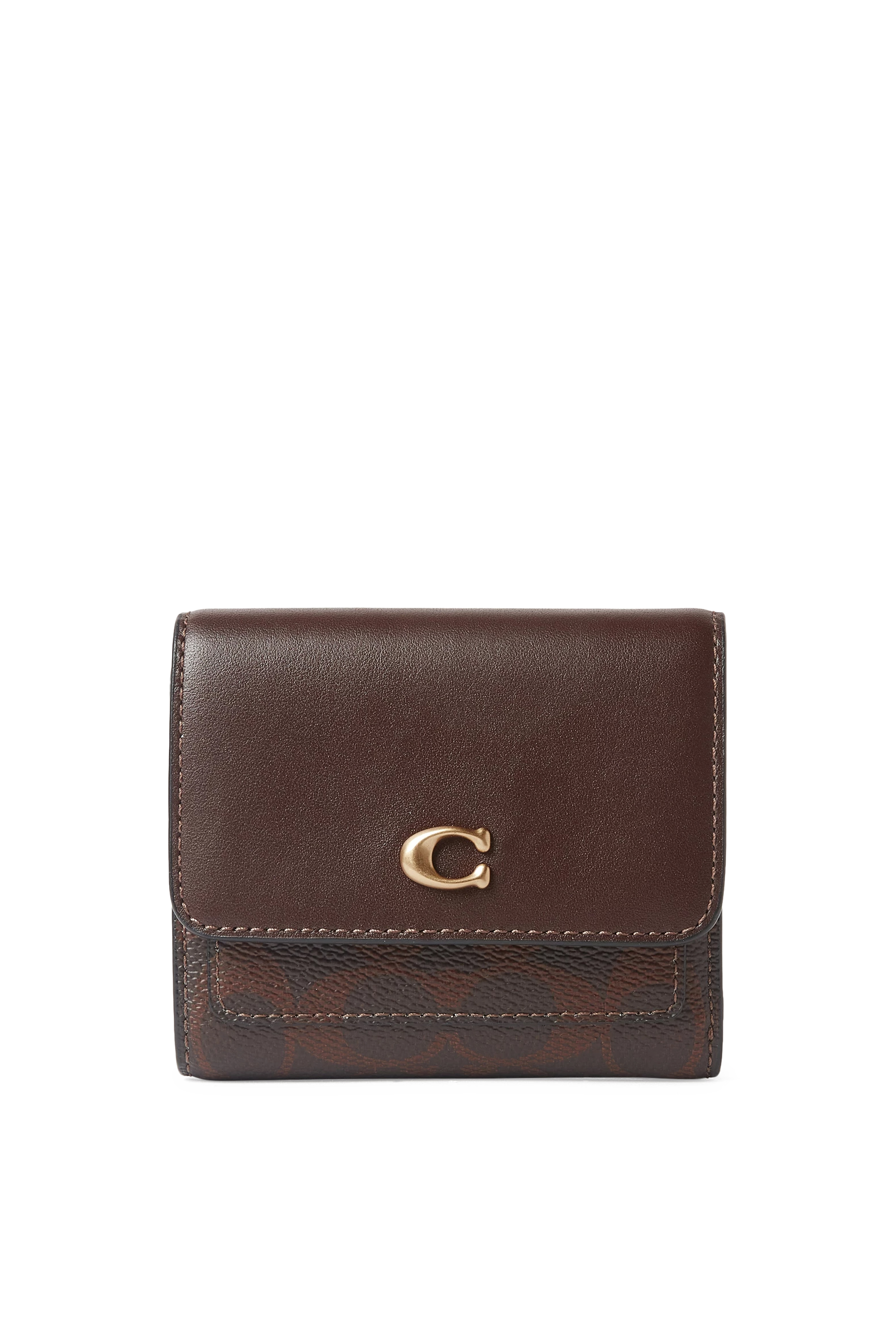 Mila Small Flap Wallet