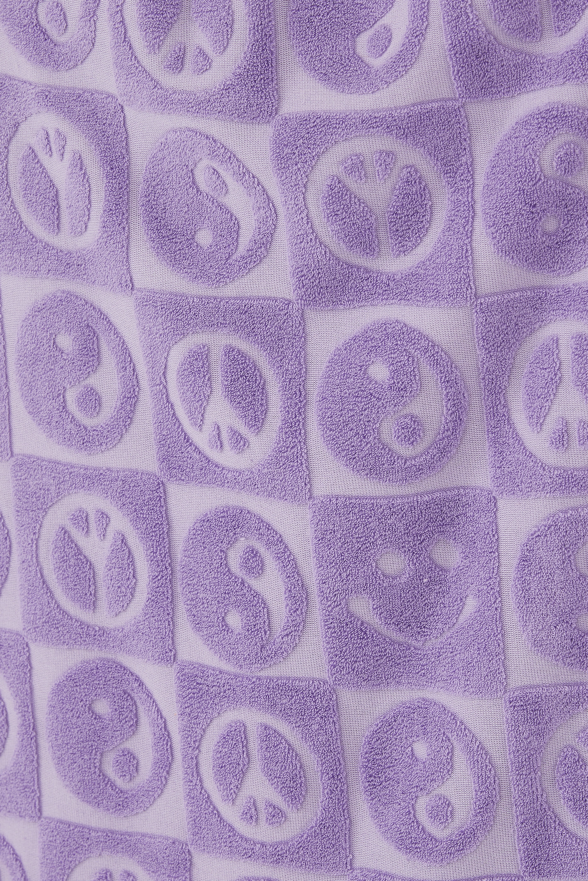 Kids Charming Terry Dress