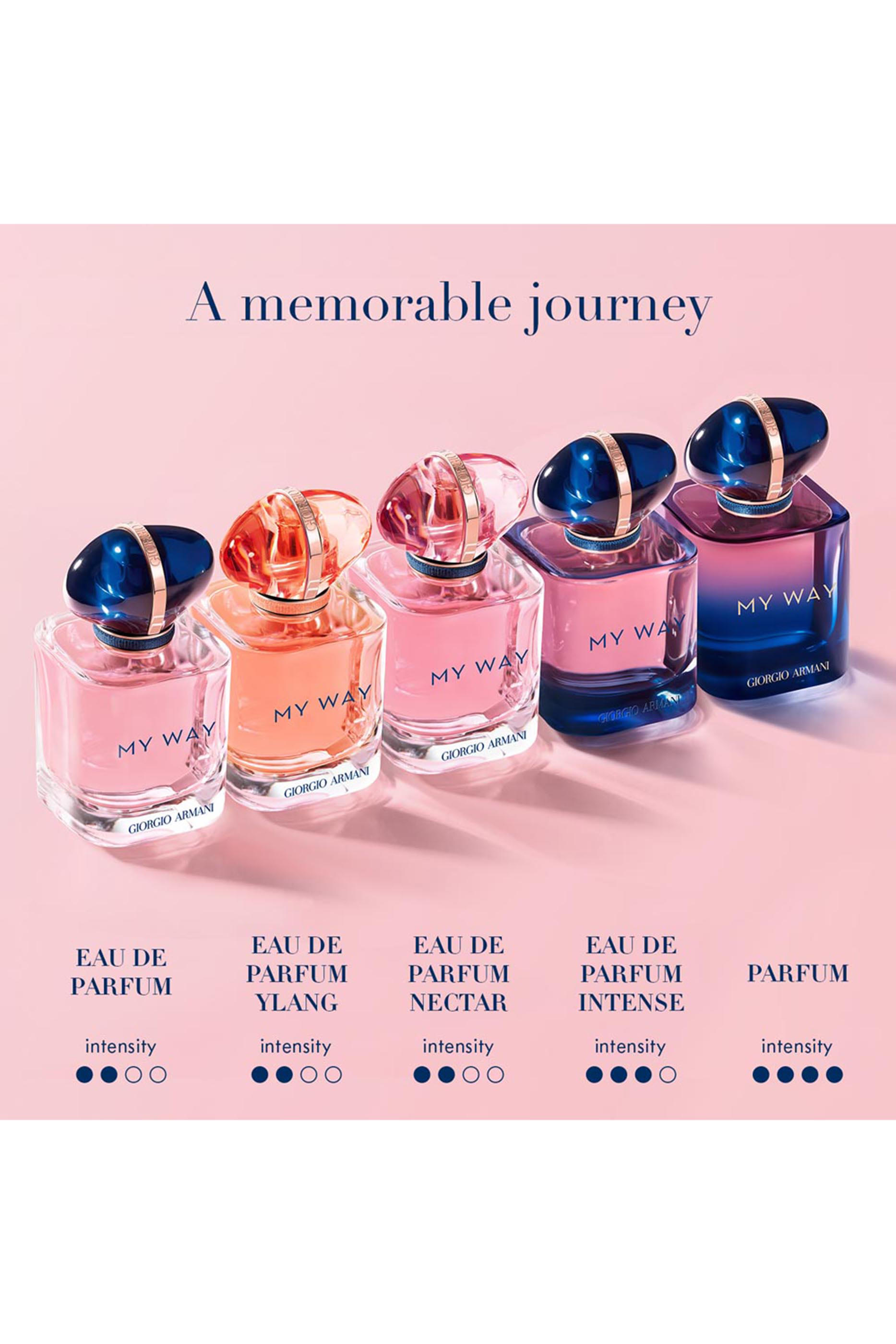 My Way Ylang Eau de Parfum