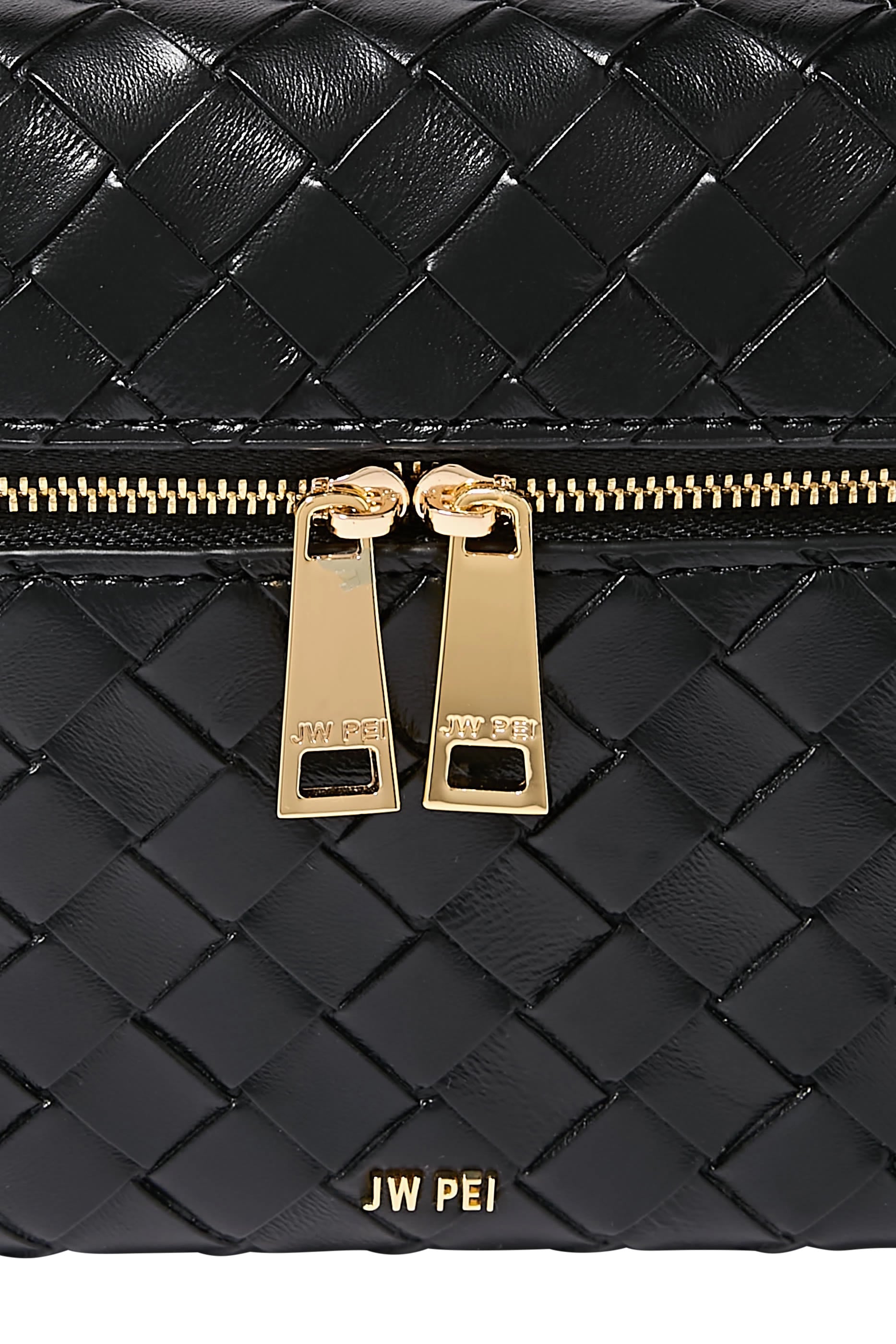 Thea Weave Texture Top Handle Bag 