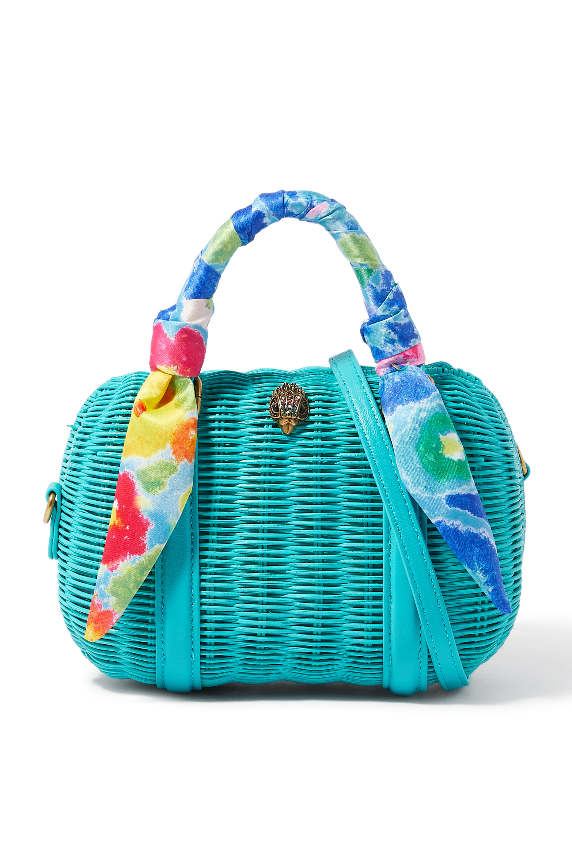 Kensington Basket Boston Bag