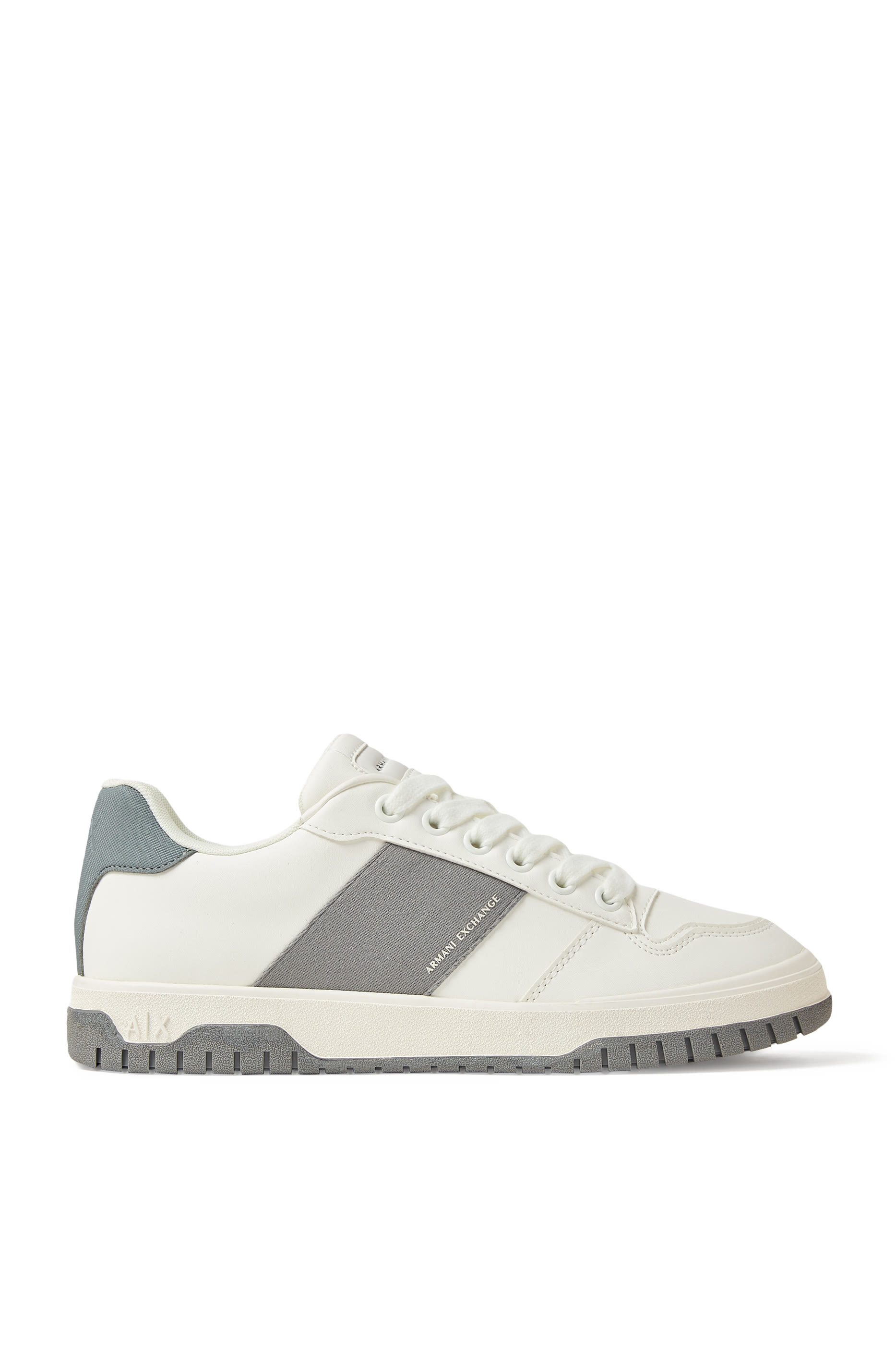 Duck Lace Up Sneakers