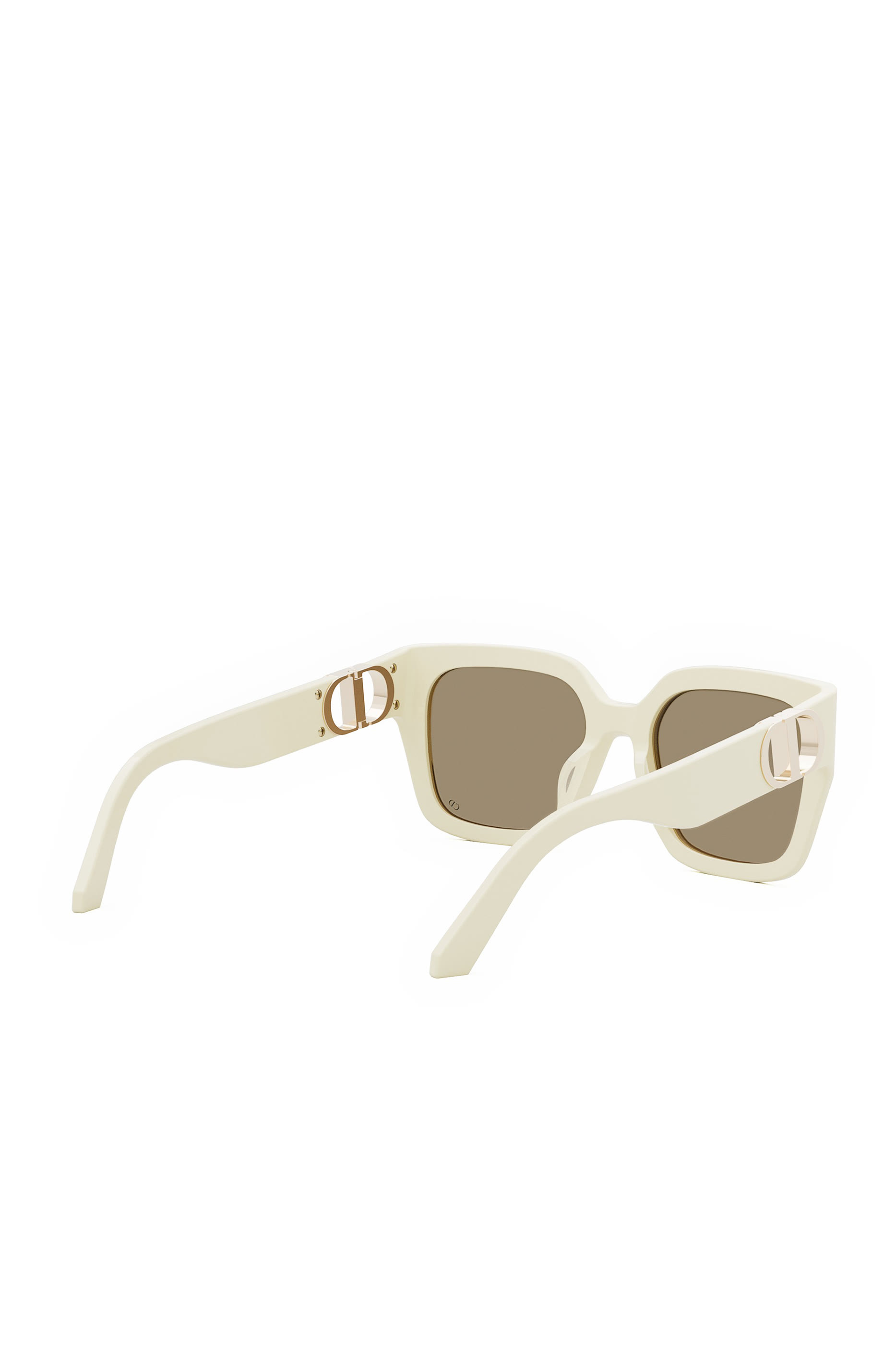 30Montaigne S8U Ivory Square Sunglasses