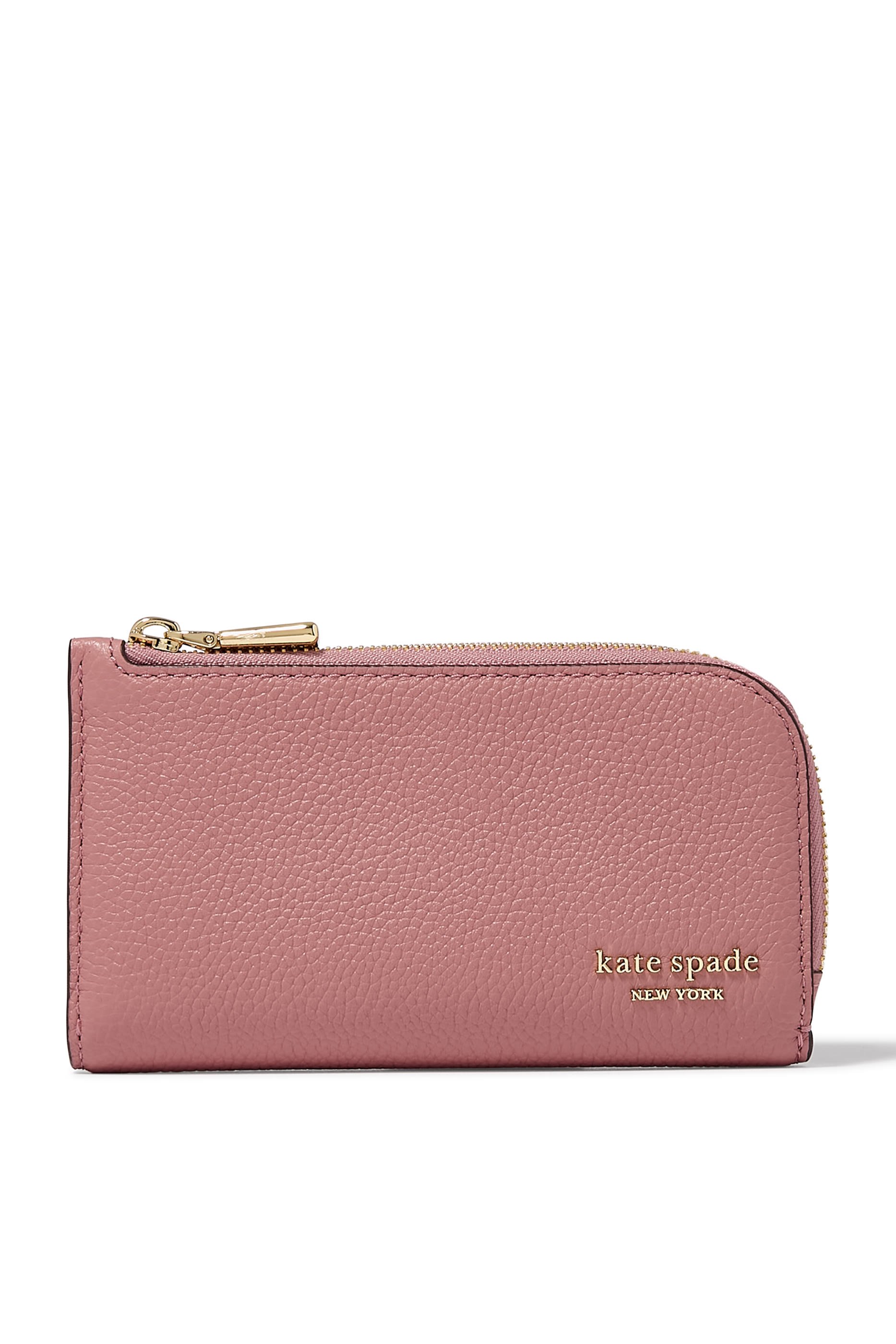 Devin Small Slim Bifold Wallet