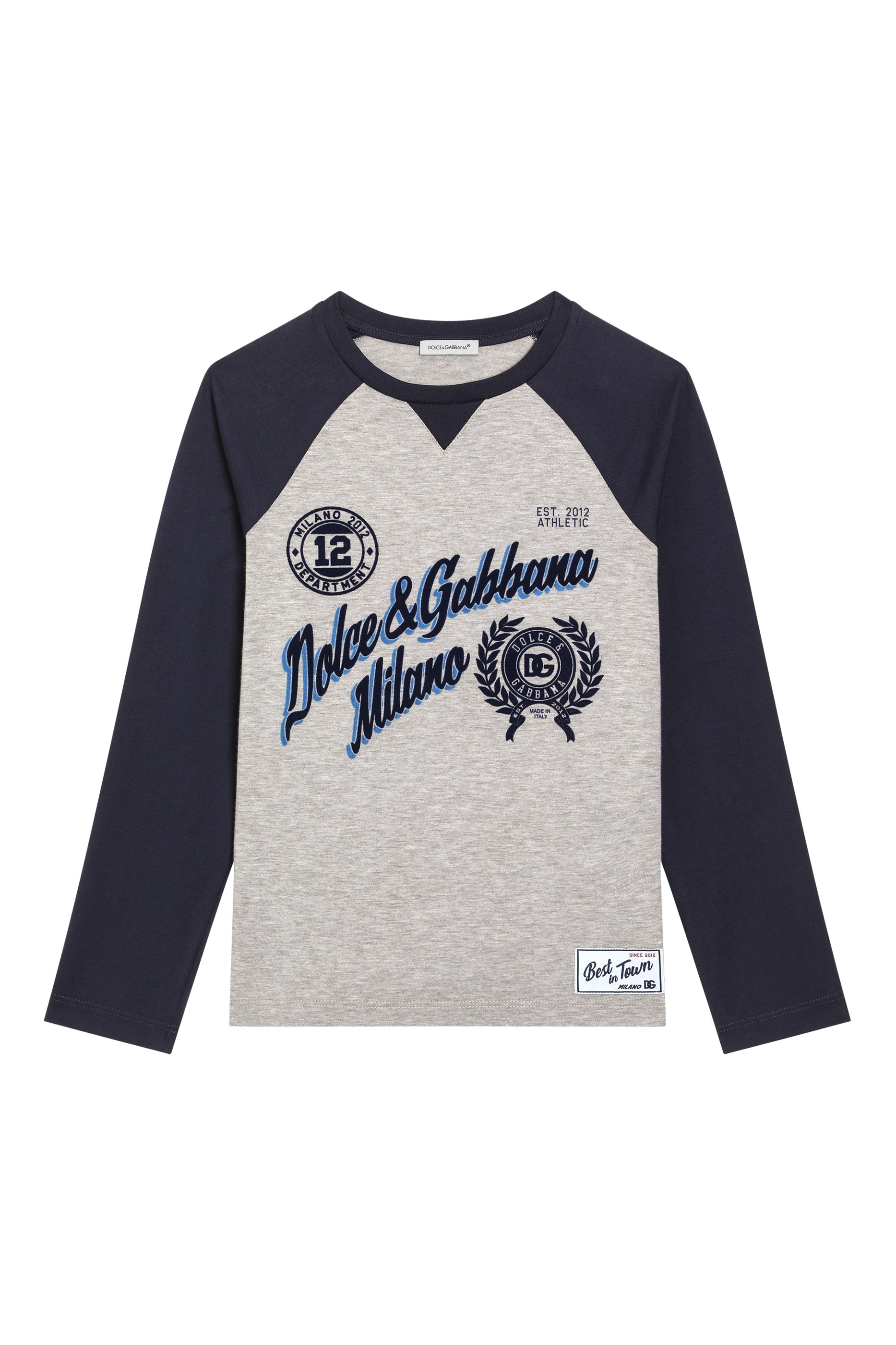 Kids Logo Print T-Shirt