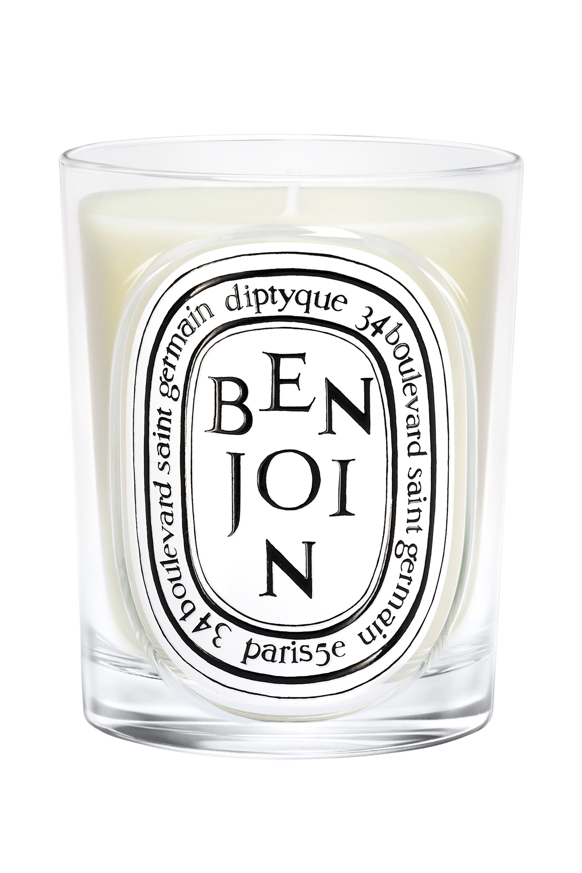 Classic Benjoin Candle 