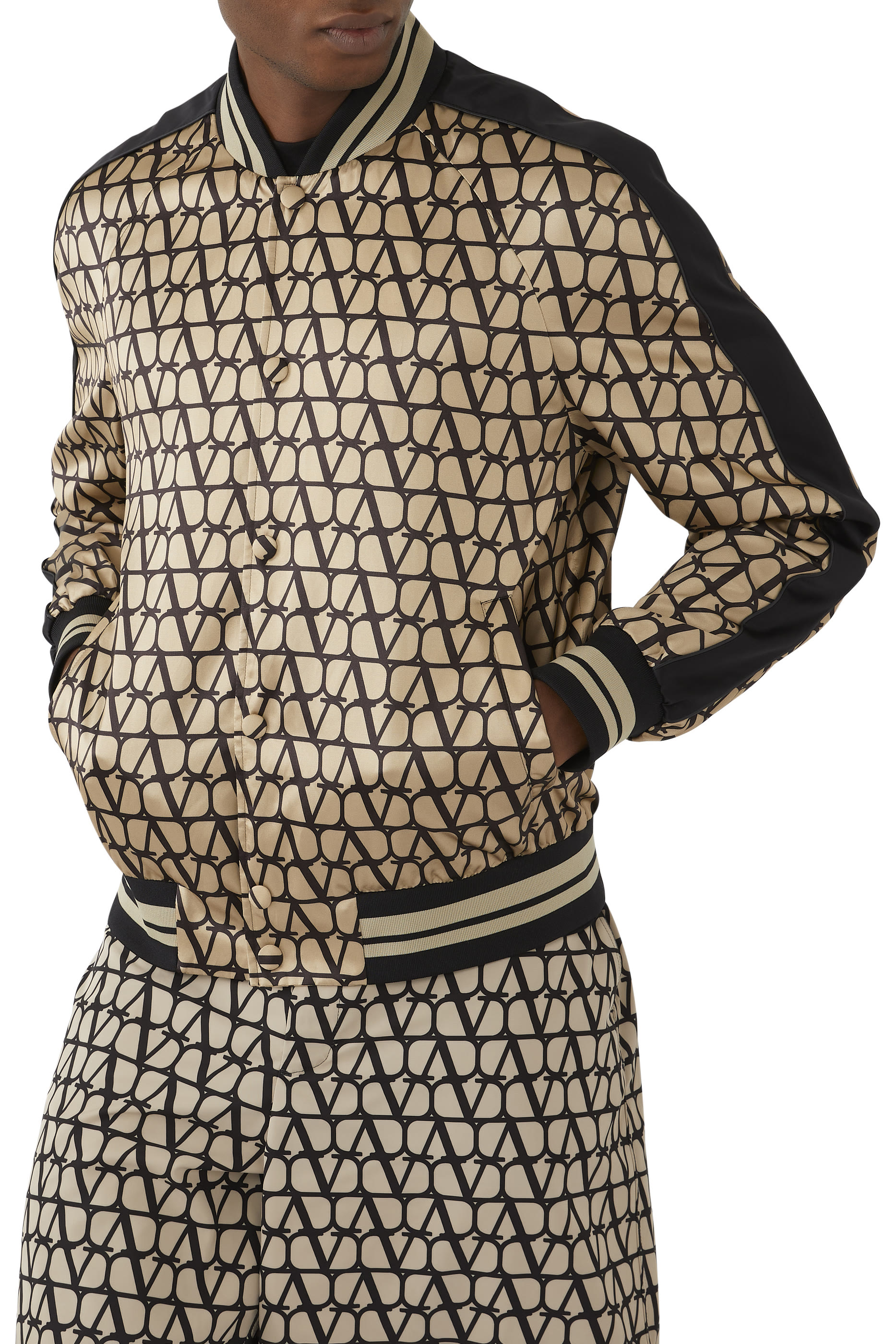  Toile Iconographe Bomber Jacket