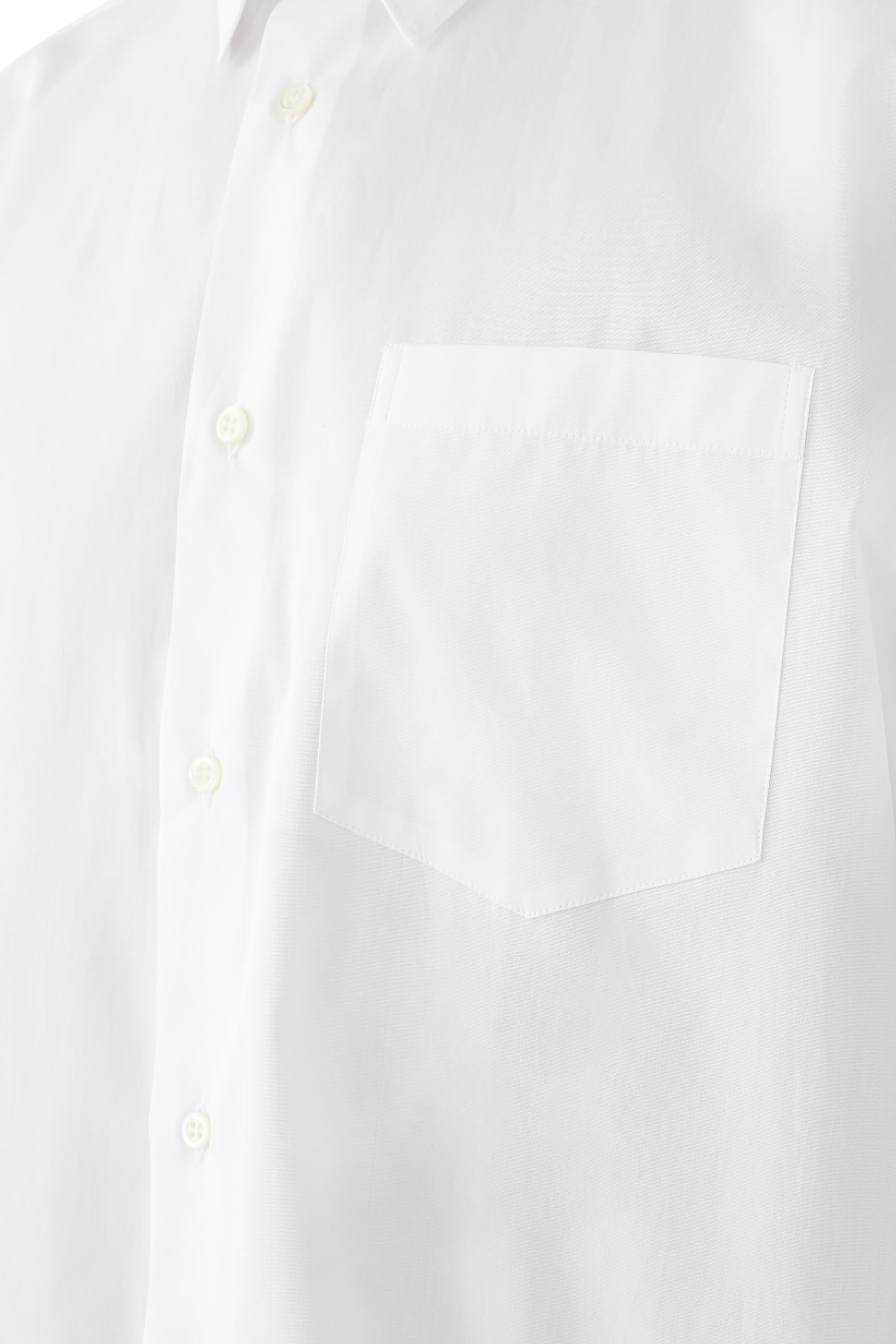 Oversized Long Sleeve Shirt