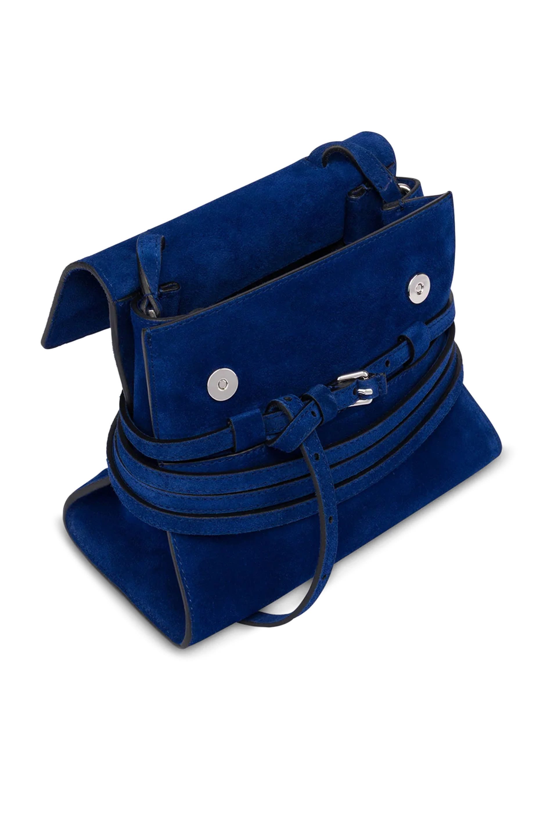 Tie Me Small Hand Bag