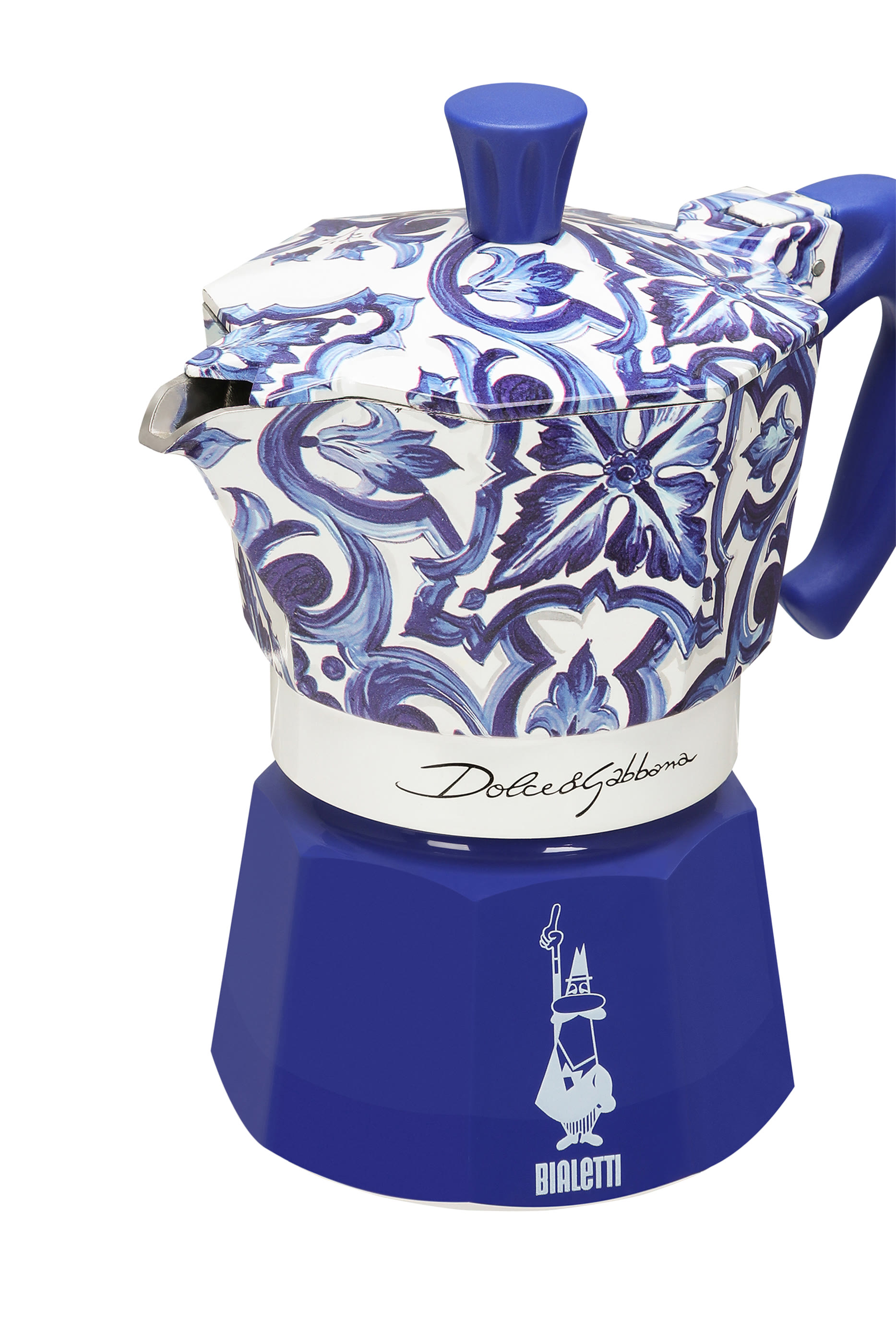 Blu Mediterraneo Bialetti Moka Express