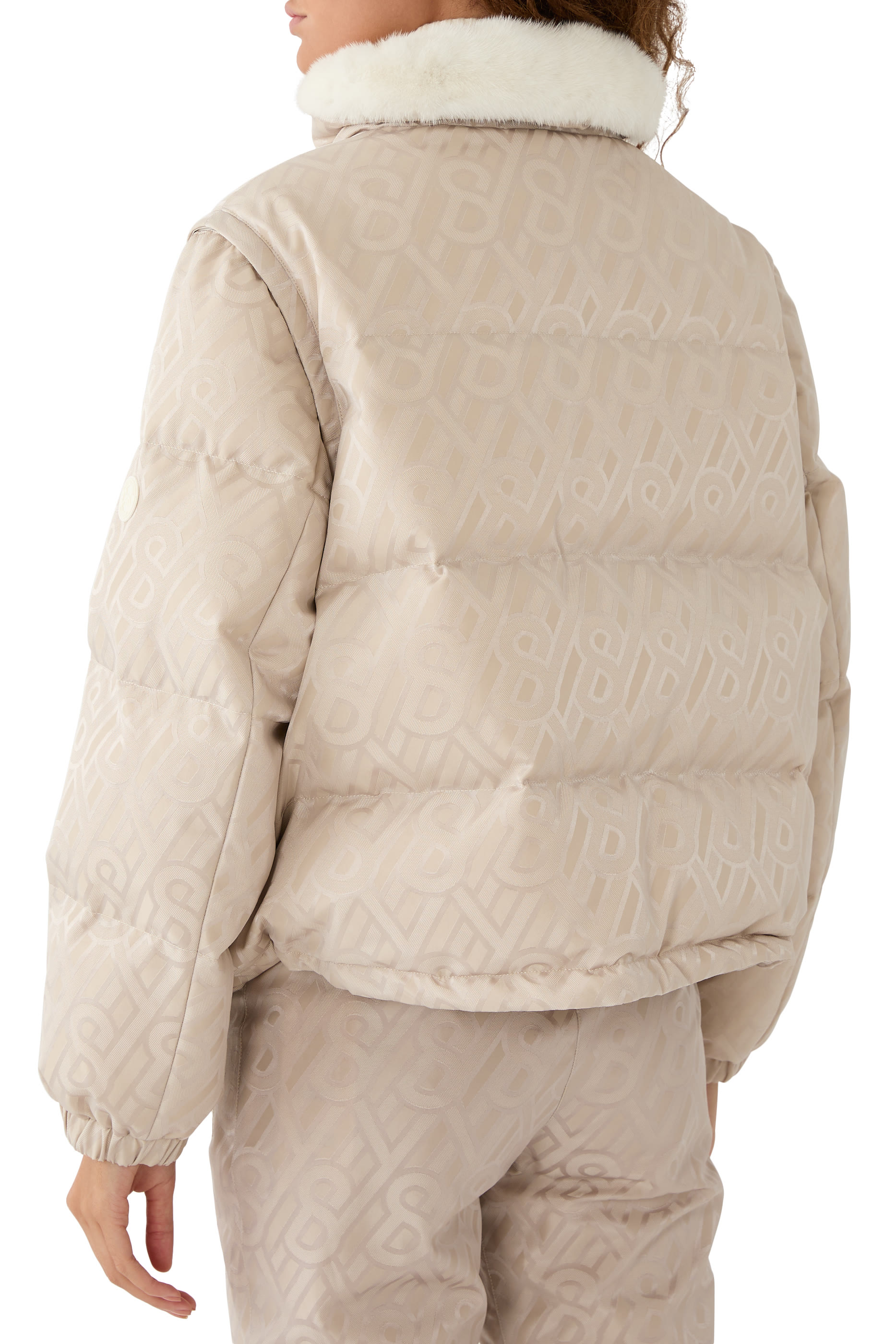Doudoune Monogram Ski Jacket