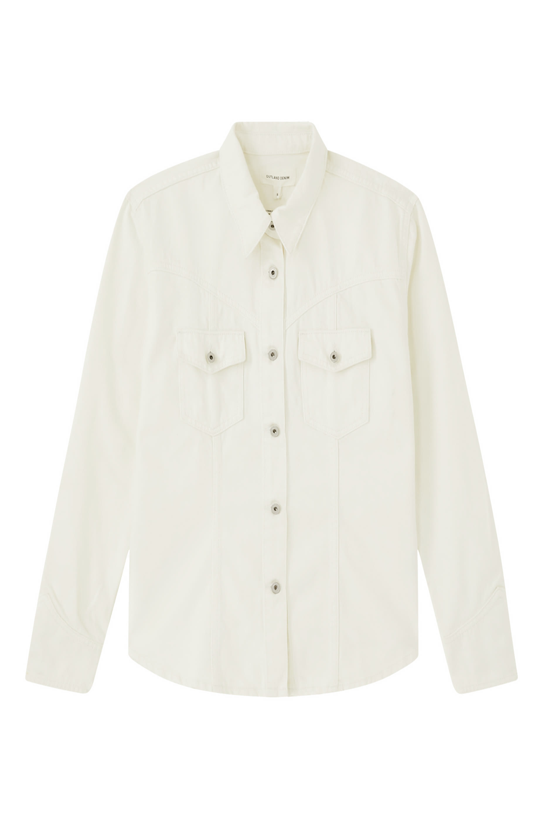 Iris Long Sleeves Shirt