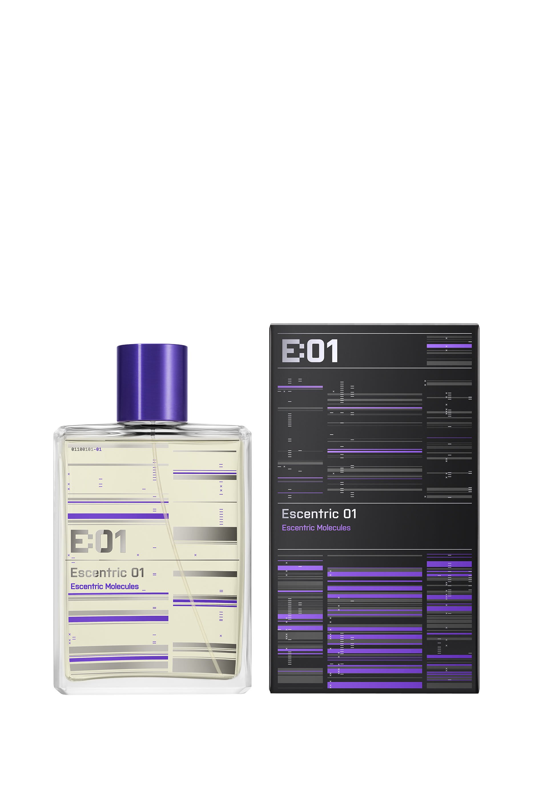 Escentric 01 Eau de Toilette 