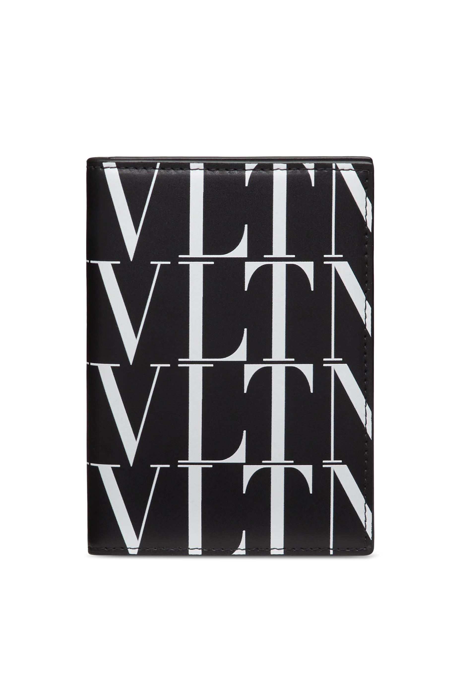 Valentino Garavani VLTN Passport Holder