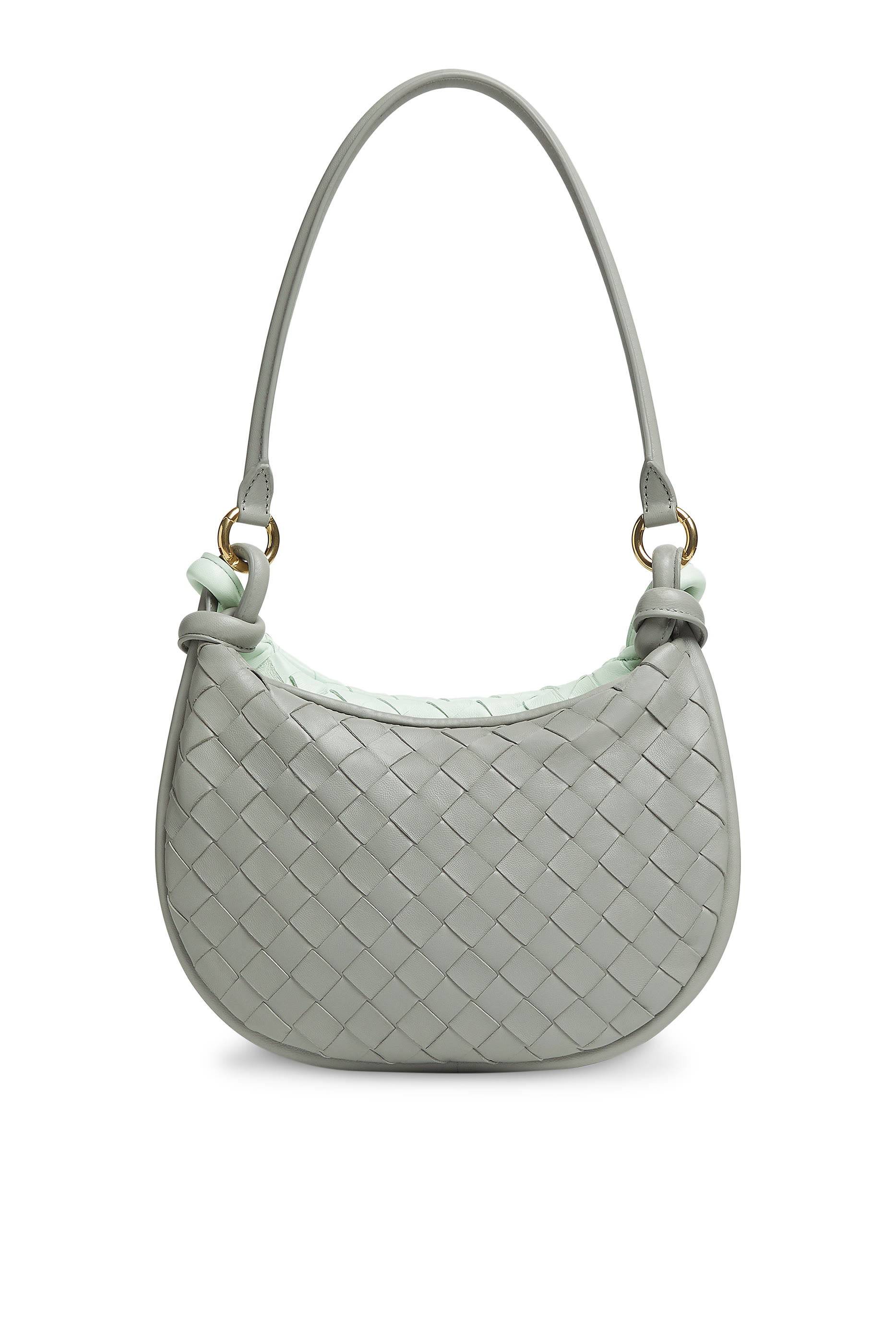 Small Gemelli Shoulder Bag