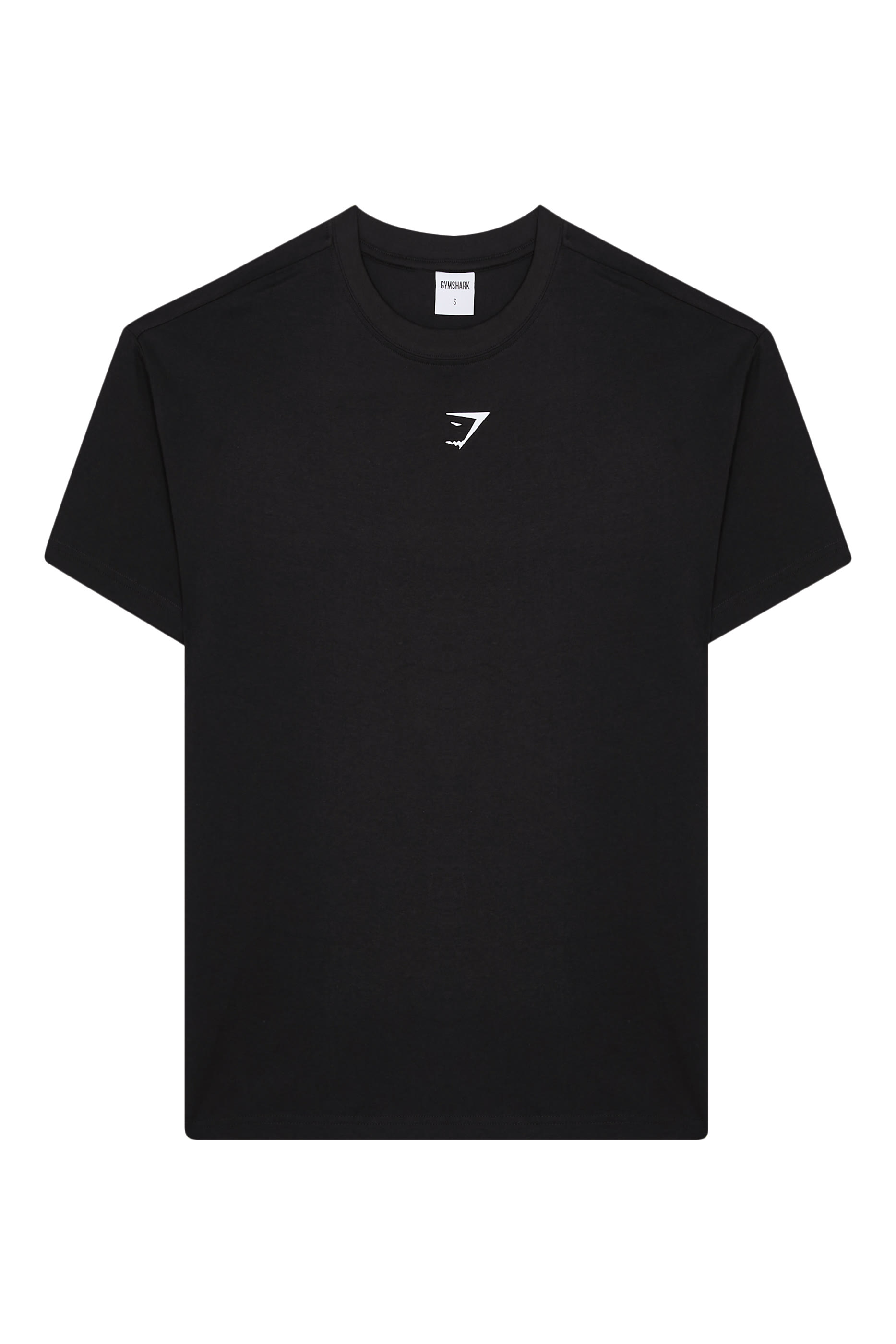 Gfx Trace Graphic Oversized T-Shirt