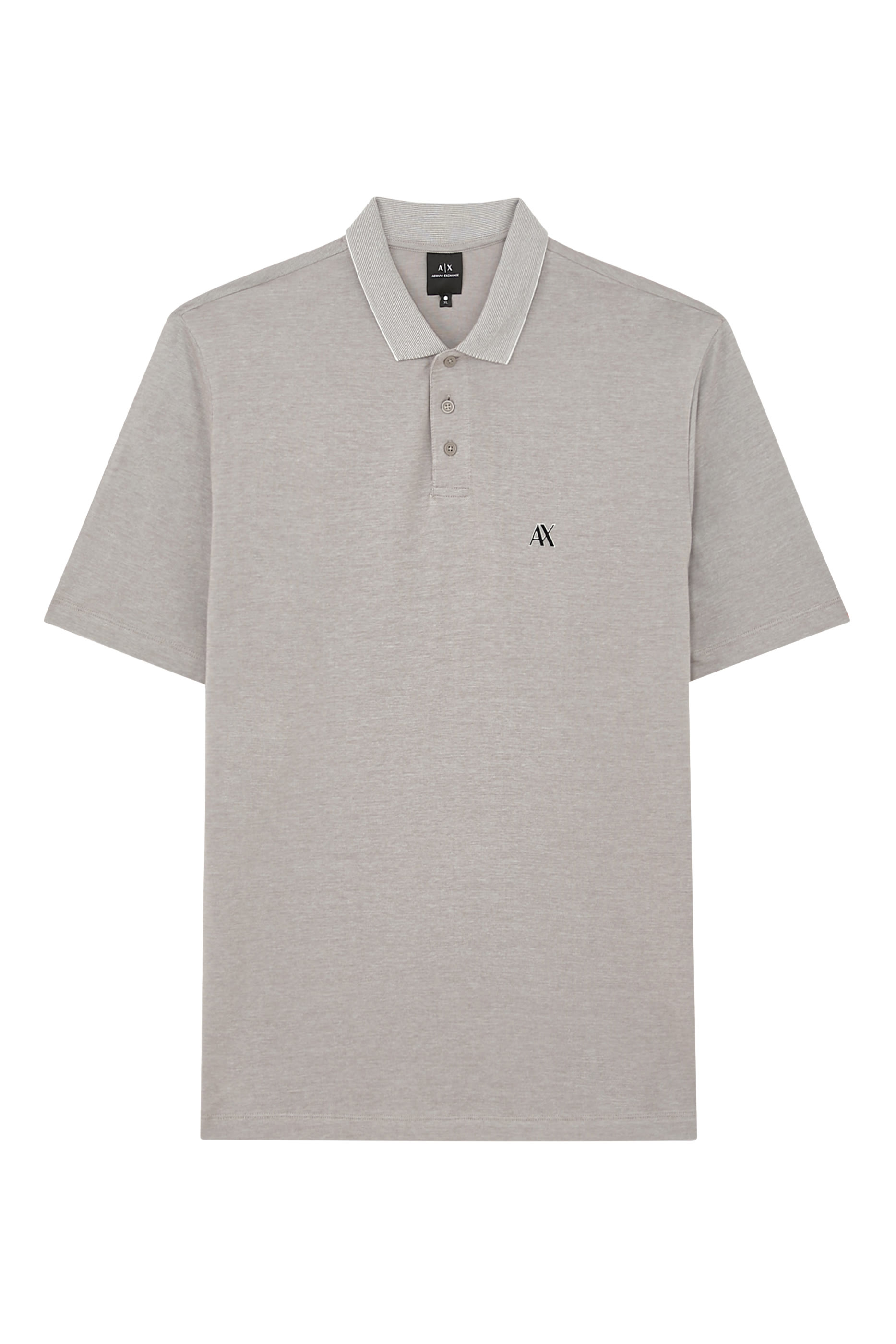 The Gymnasium Polo Shirt