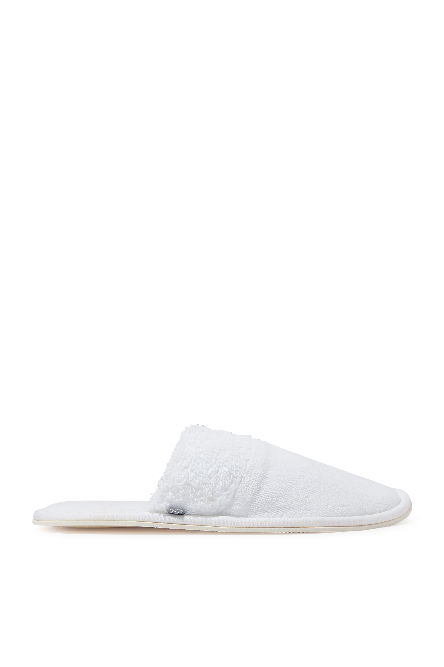 Egyptian Cotton Christine Slippers
