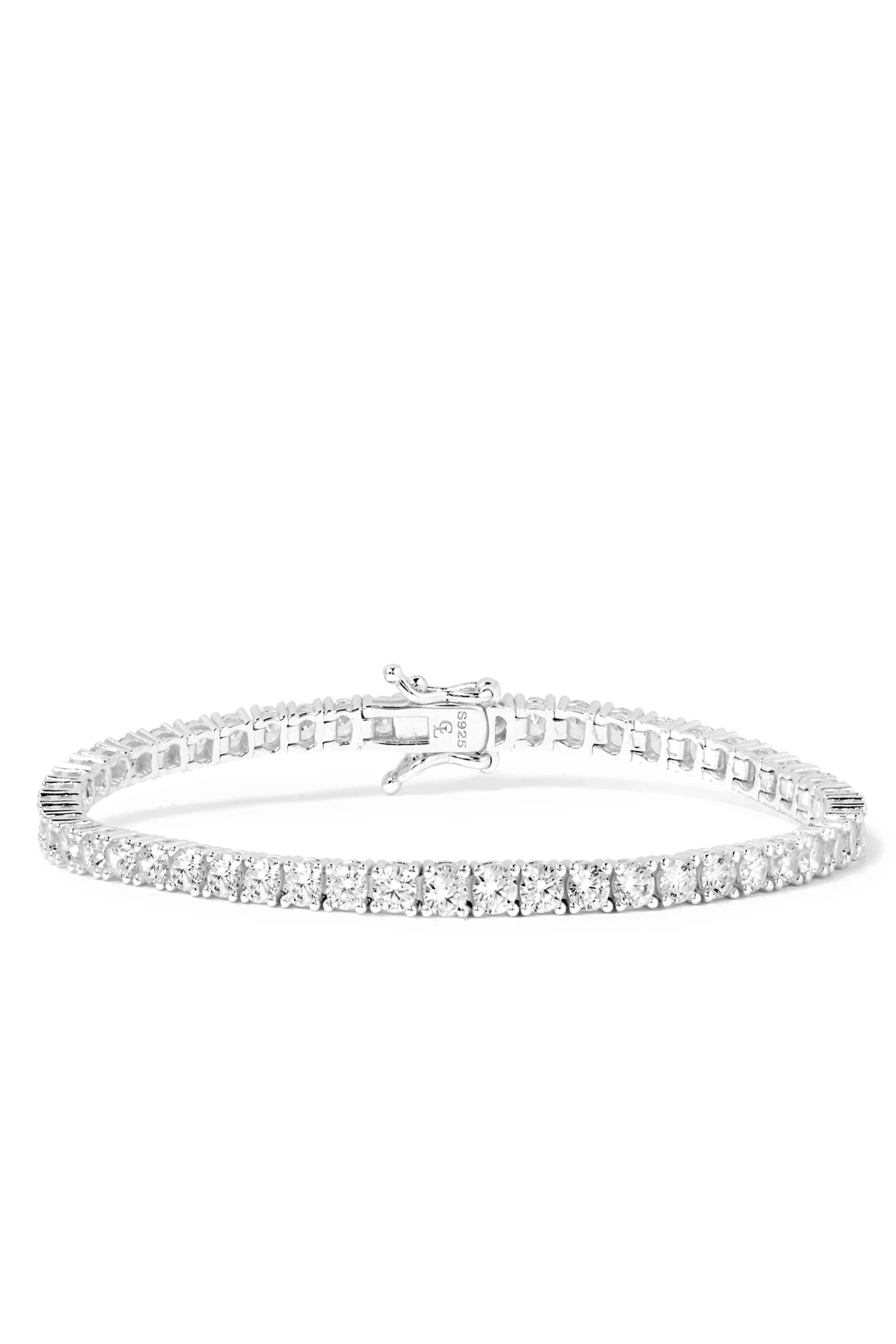 Classico Tennis Bracelet