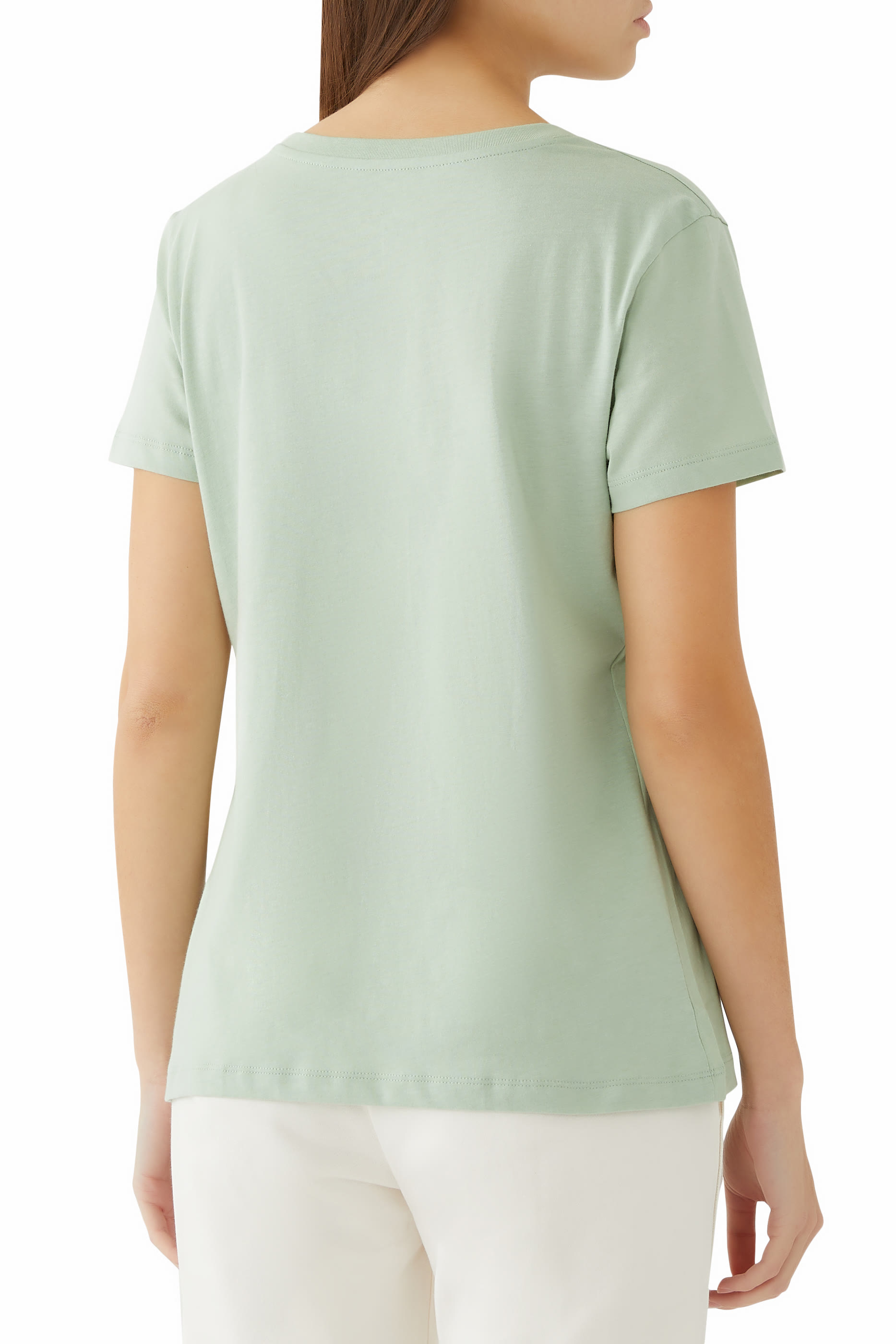 Logo Short Sleeve T-Shirt