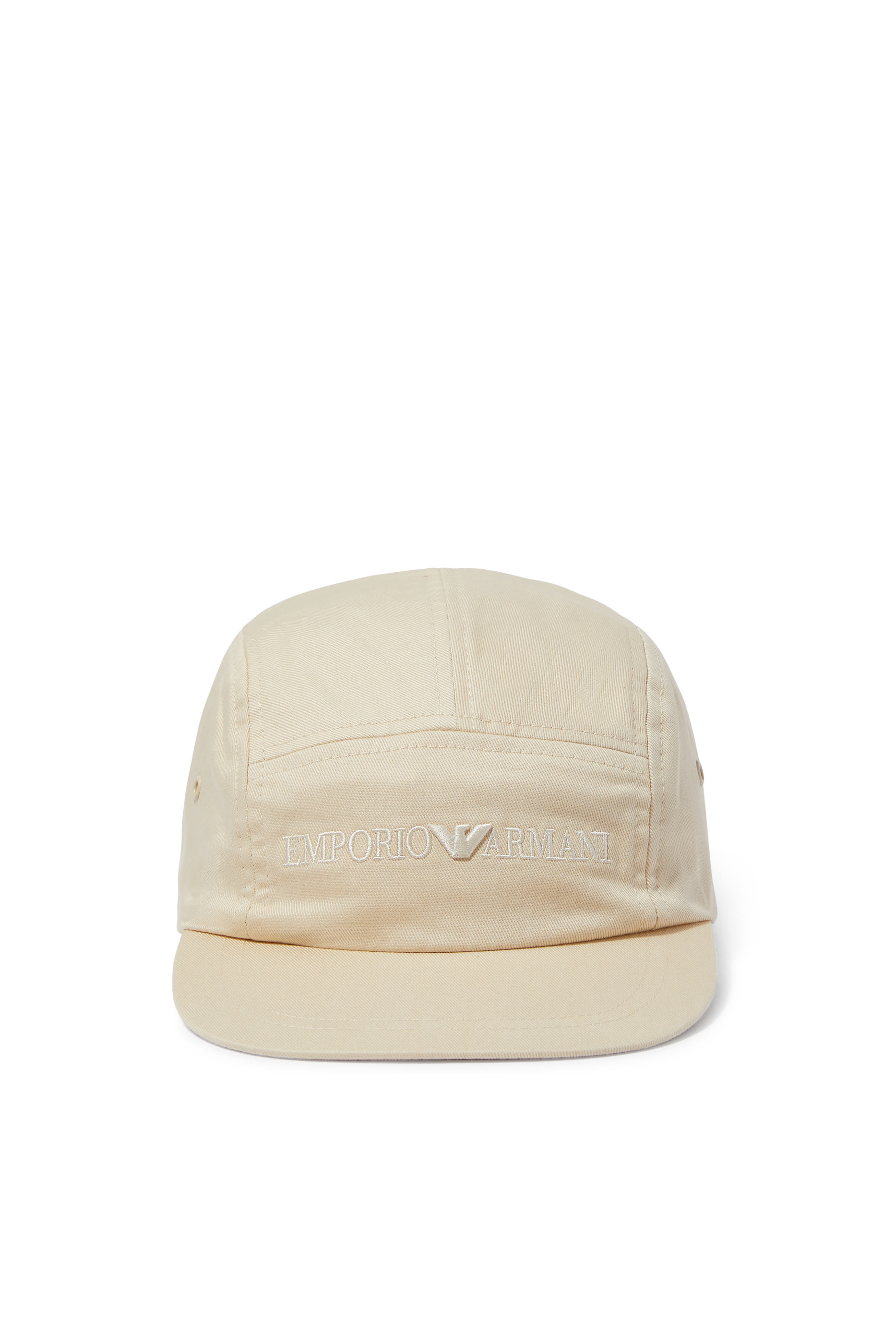 Kids Logo Embroidered Baseball Cap