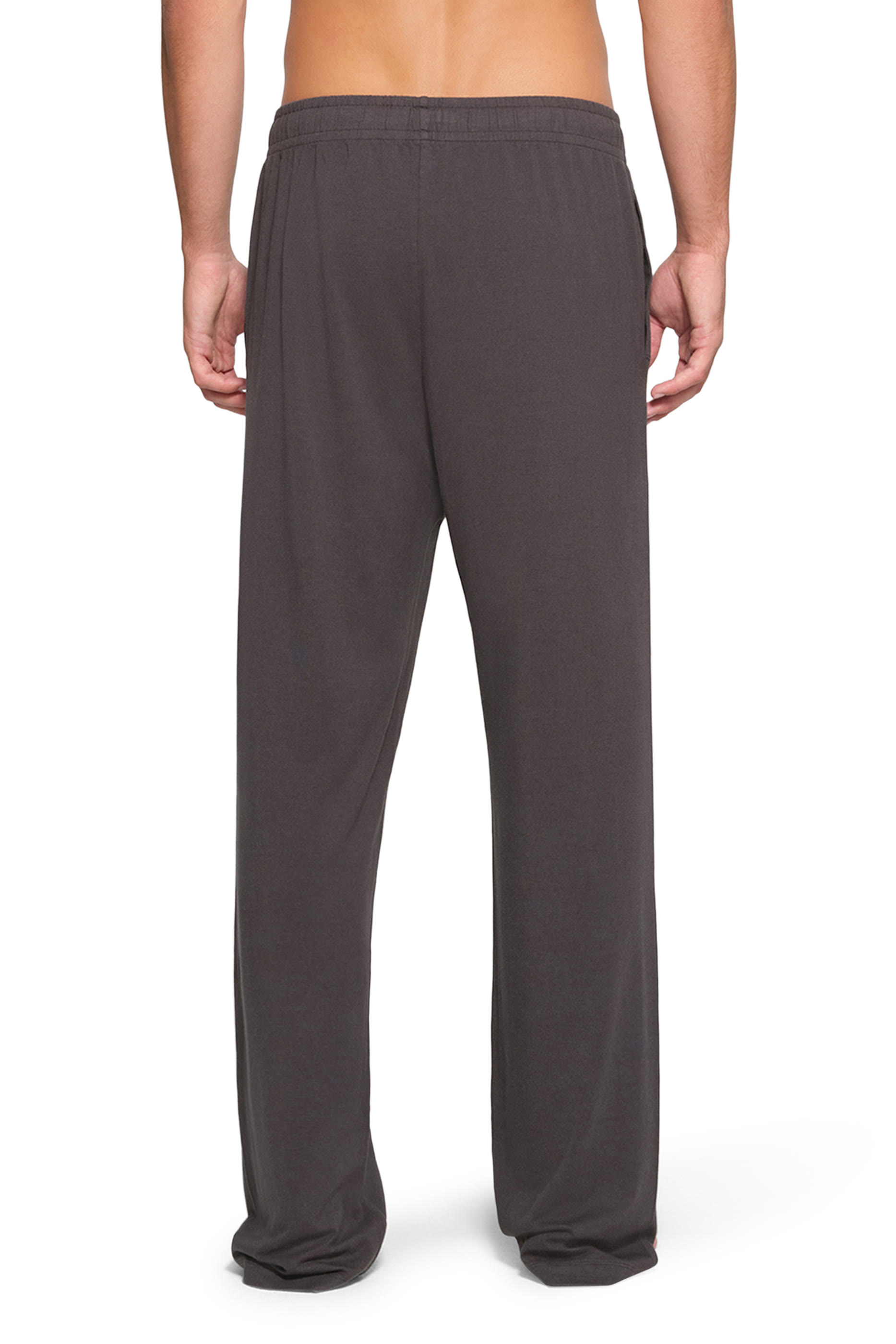 Relaxed Straight Leg Pants
