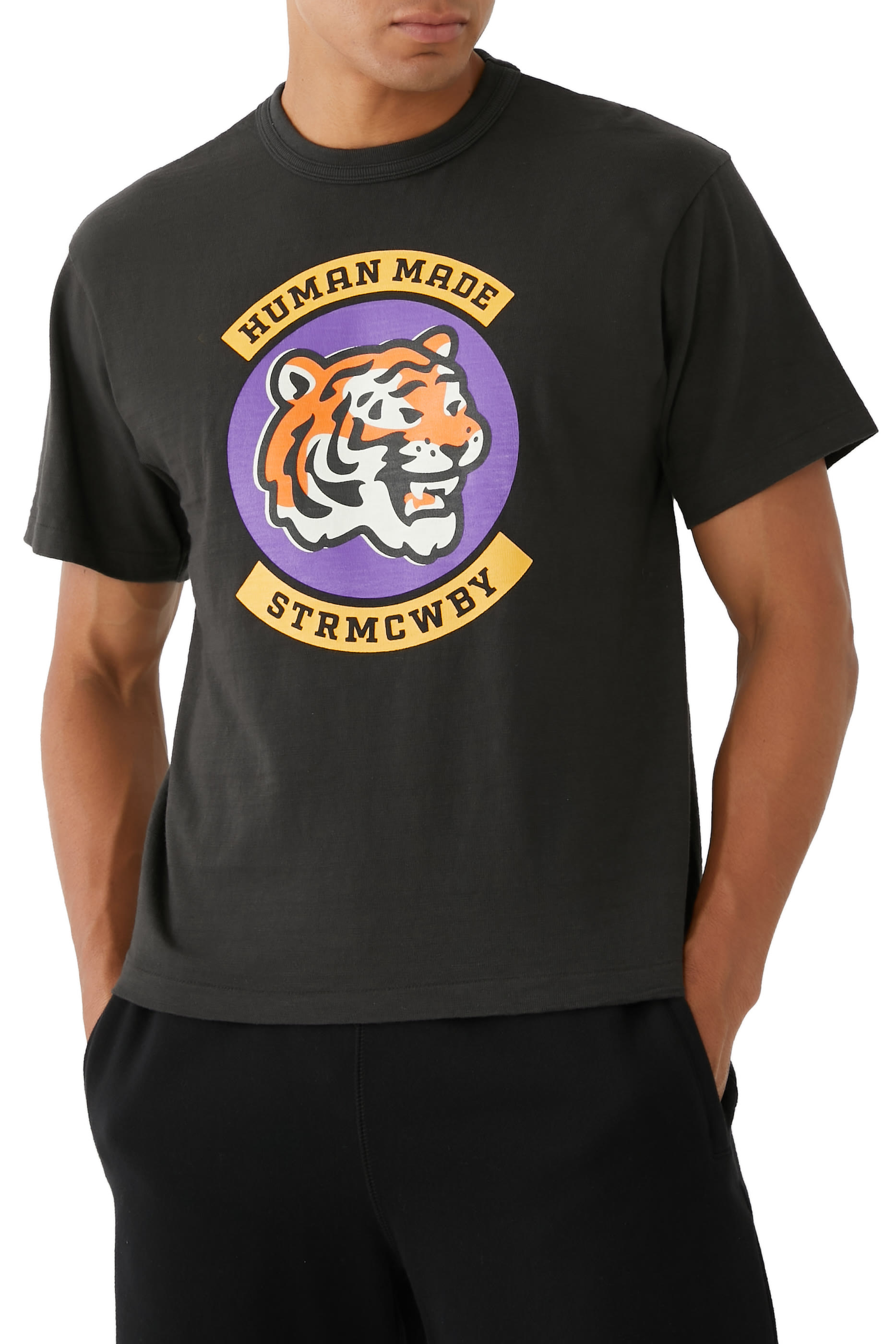 Graphic Print T-Shirt