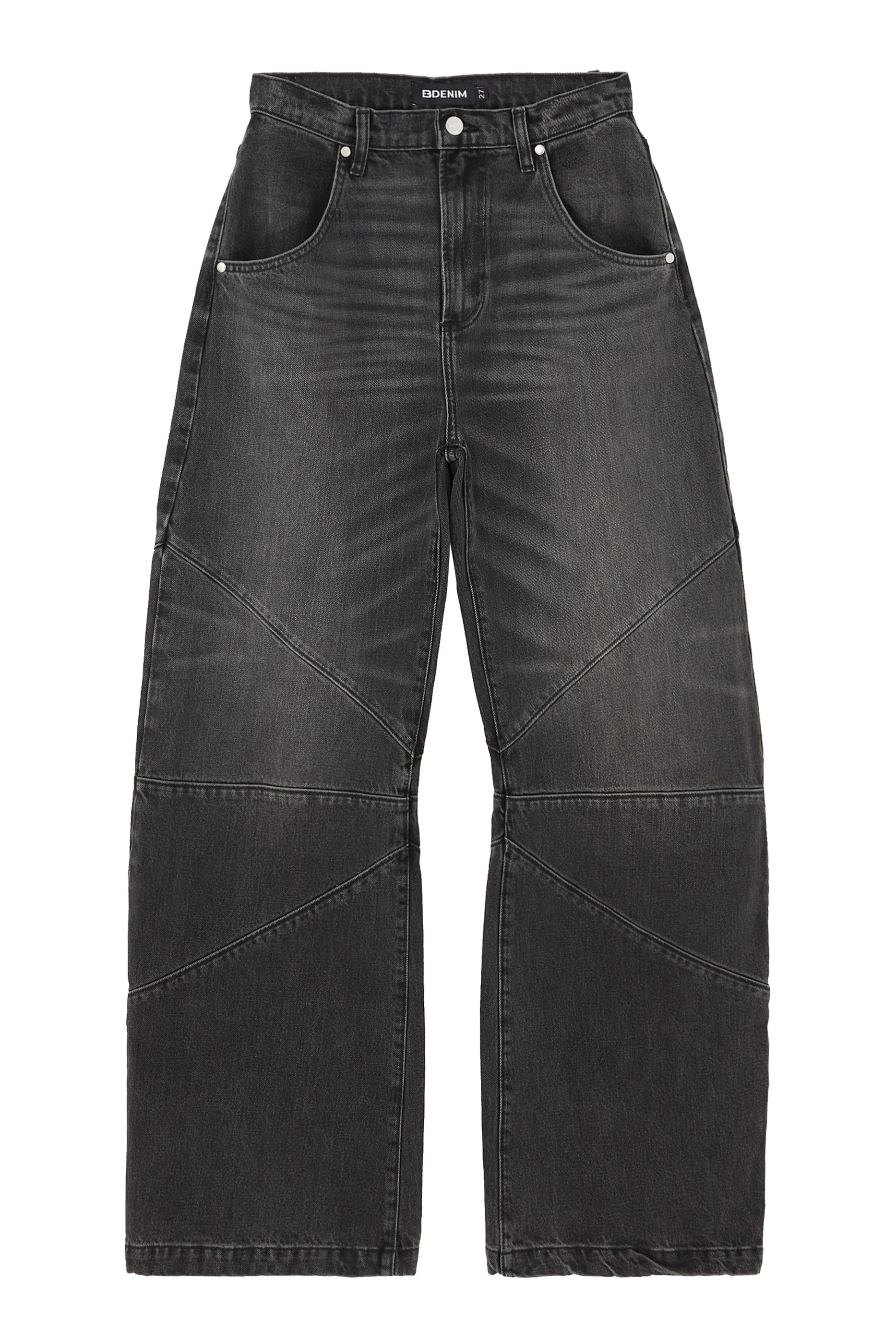 Frederic Barrel Jeans