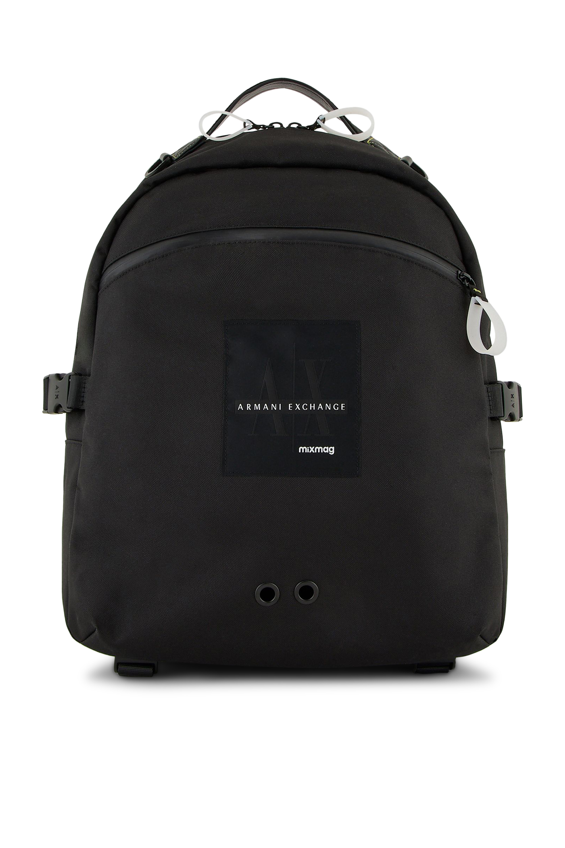 Music AX Logo Backpack