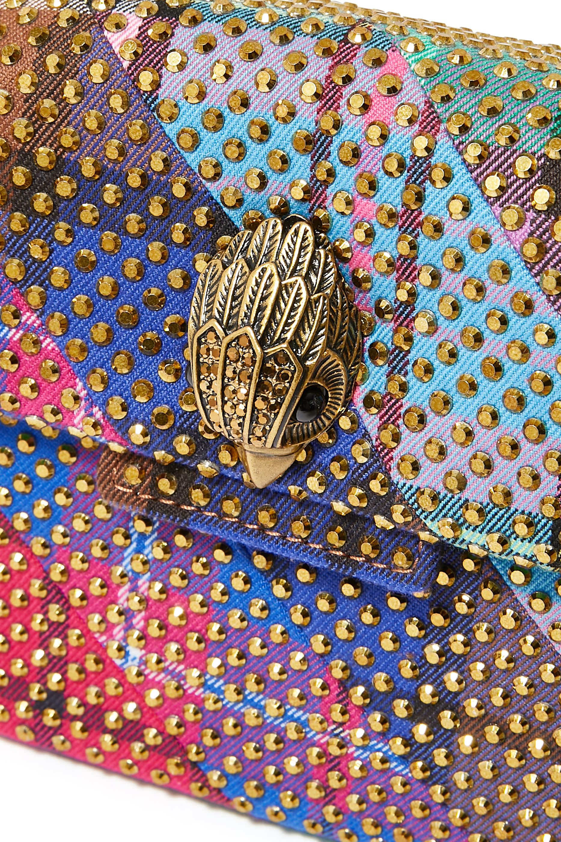 Kensington Fabric Mini Shoulder Bag