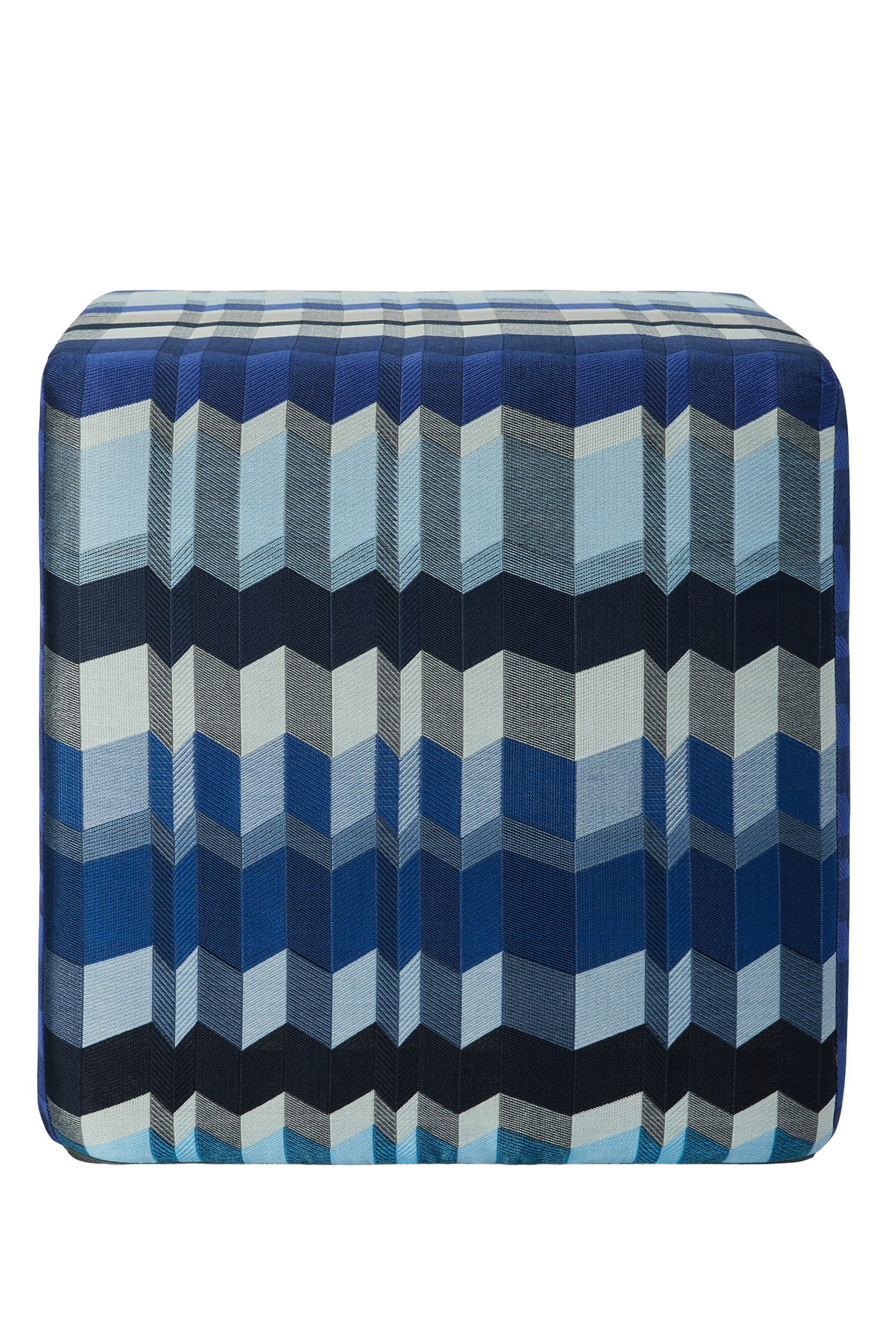 Positano Pouffe