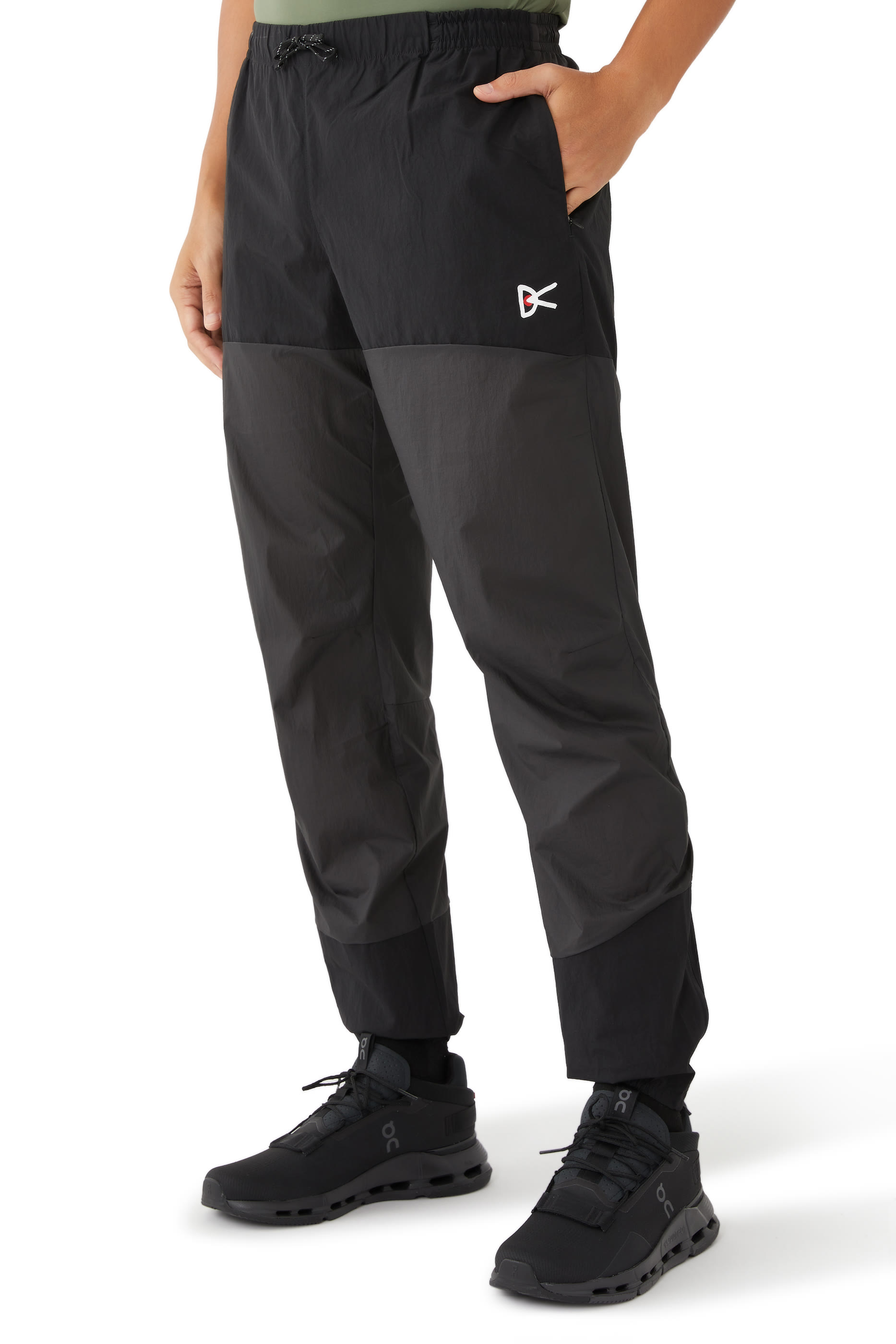 DWR Paneled Track Pants