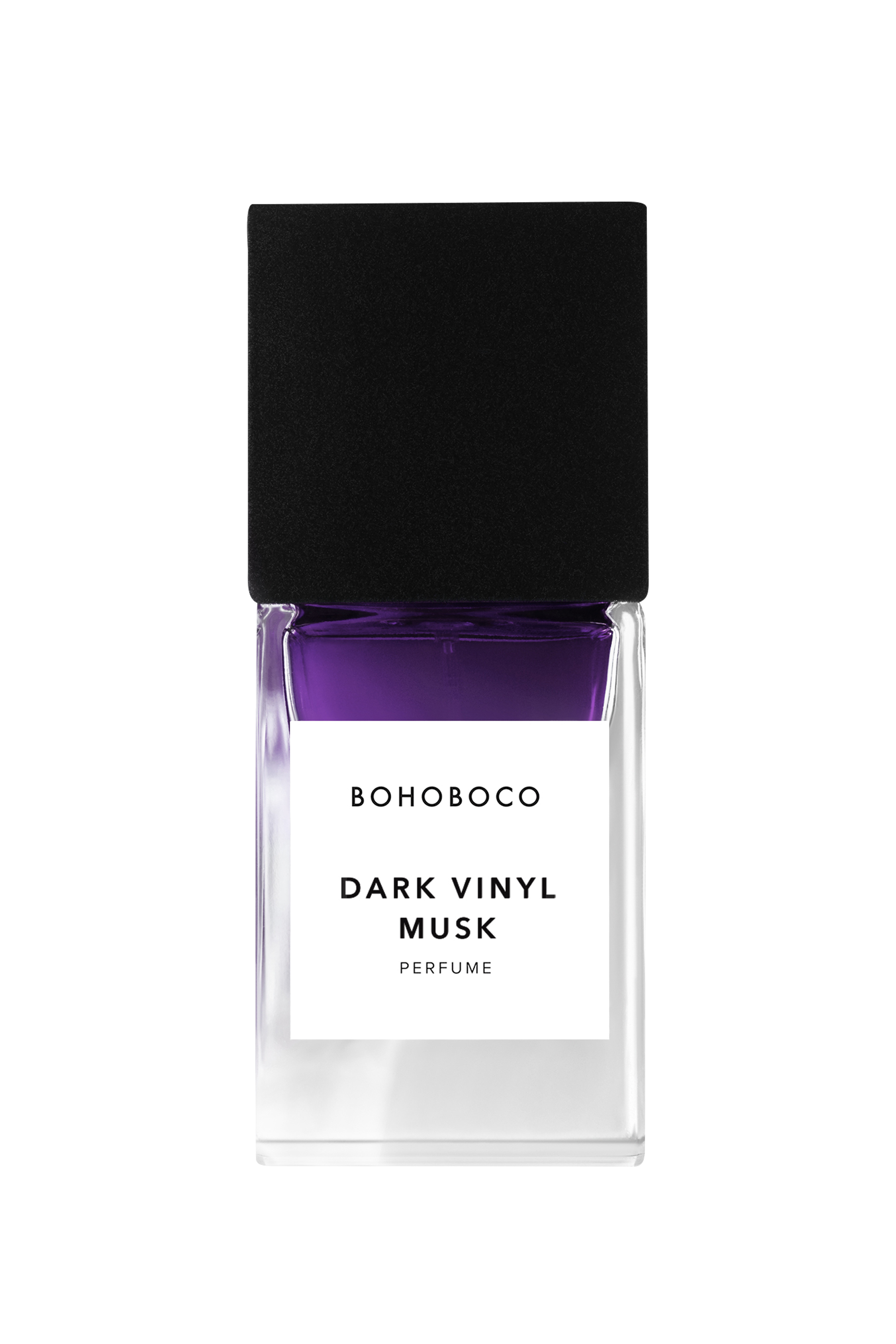 Dark Vinyl Musk Parfum