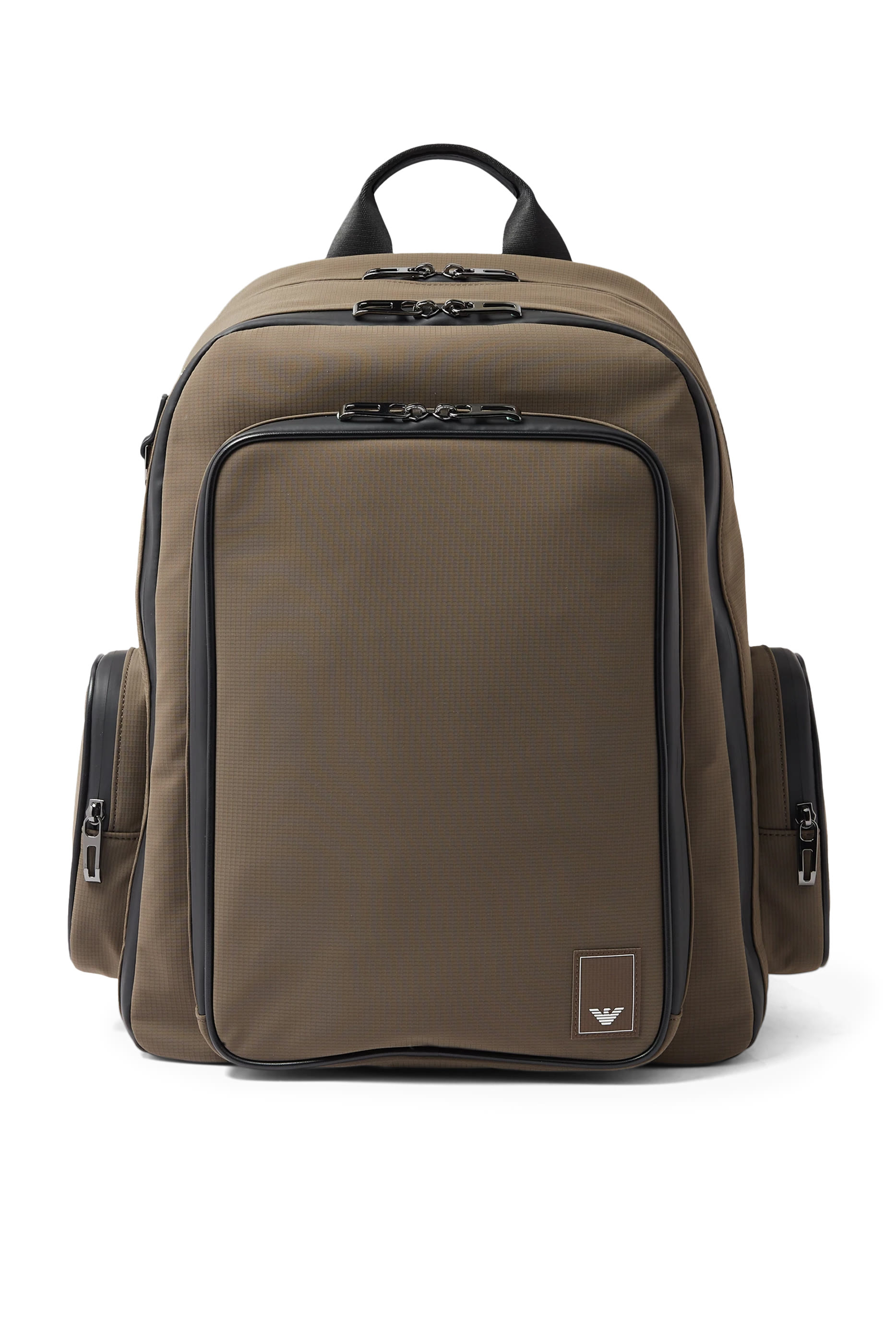 Travel Essential Nylon Backpack