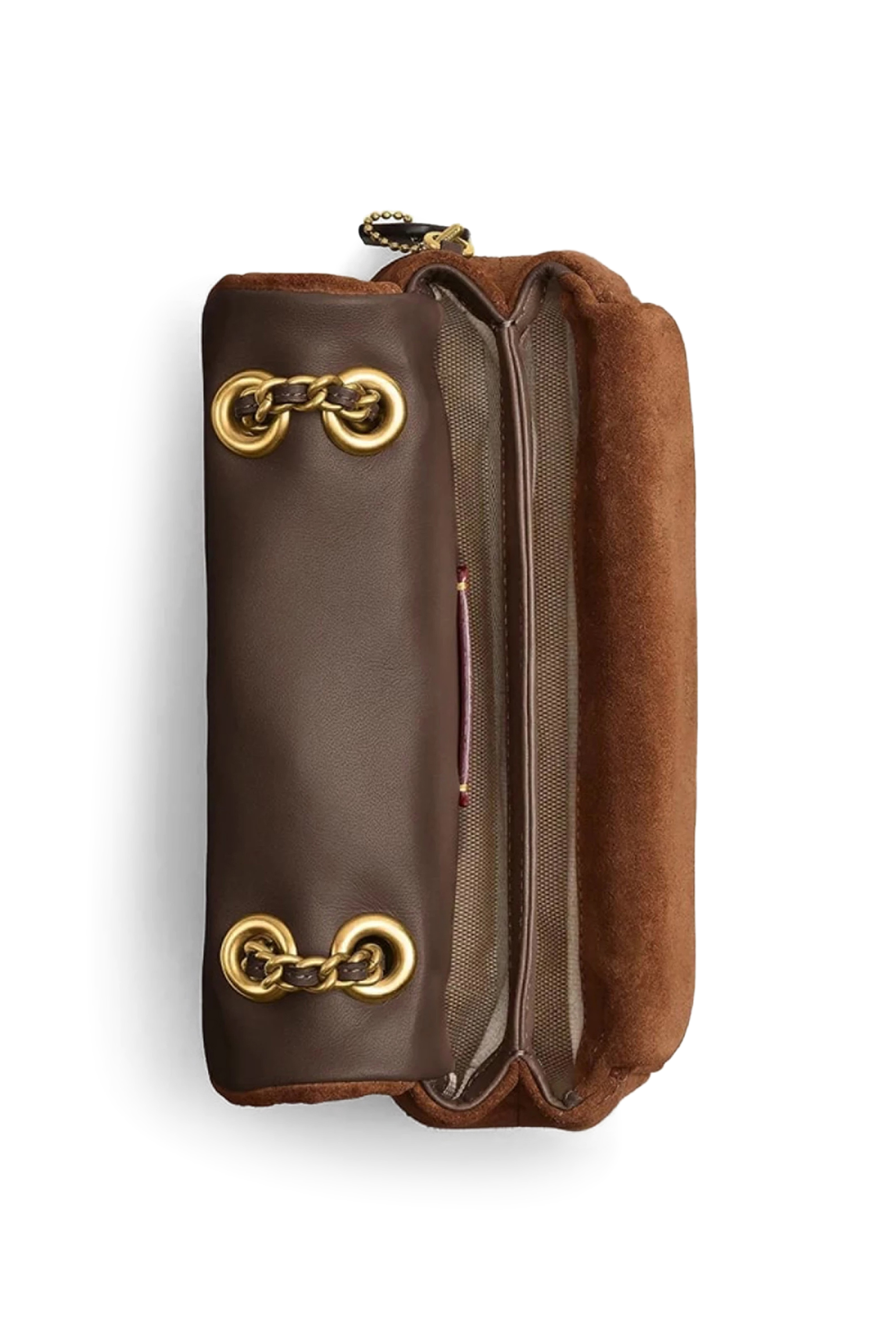 Tabby Shoulder Bag 20 With Quilting