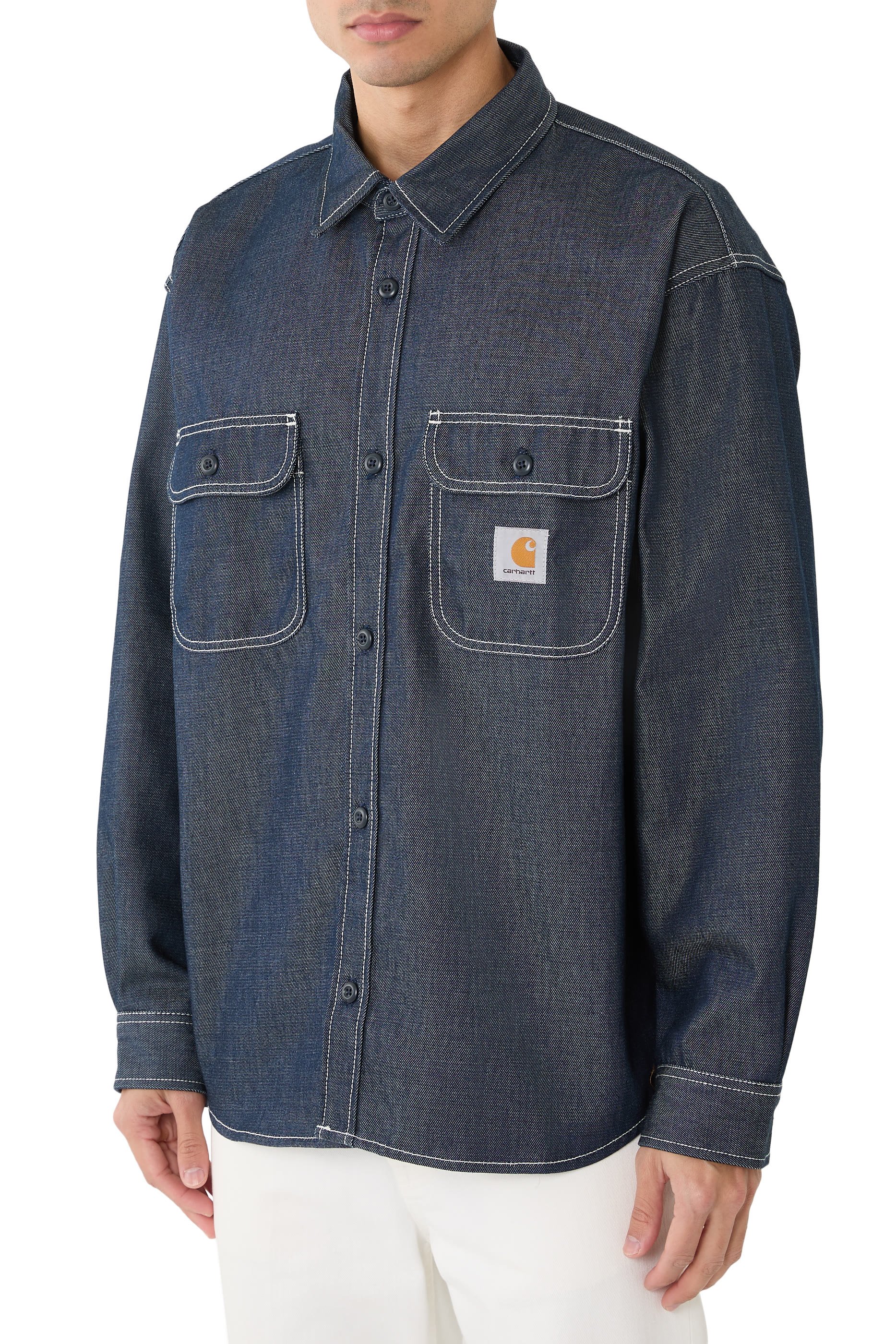 Tigan Shirt Jacket