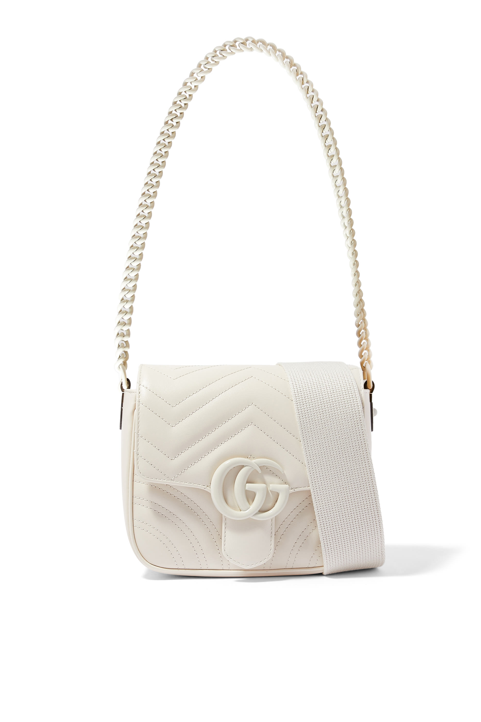 GG Marmont Matelass&eacute; Mini Shoulder Bag