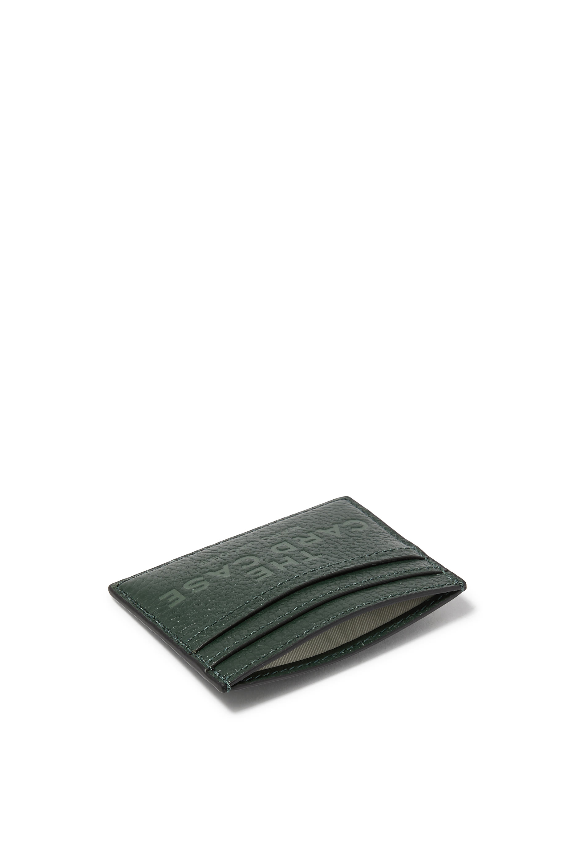 The Leather Card Case
