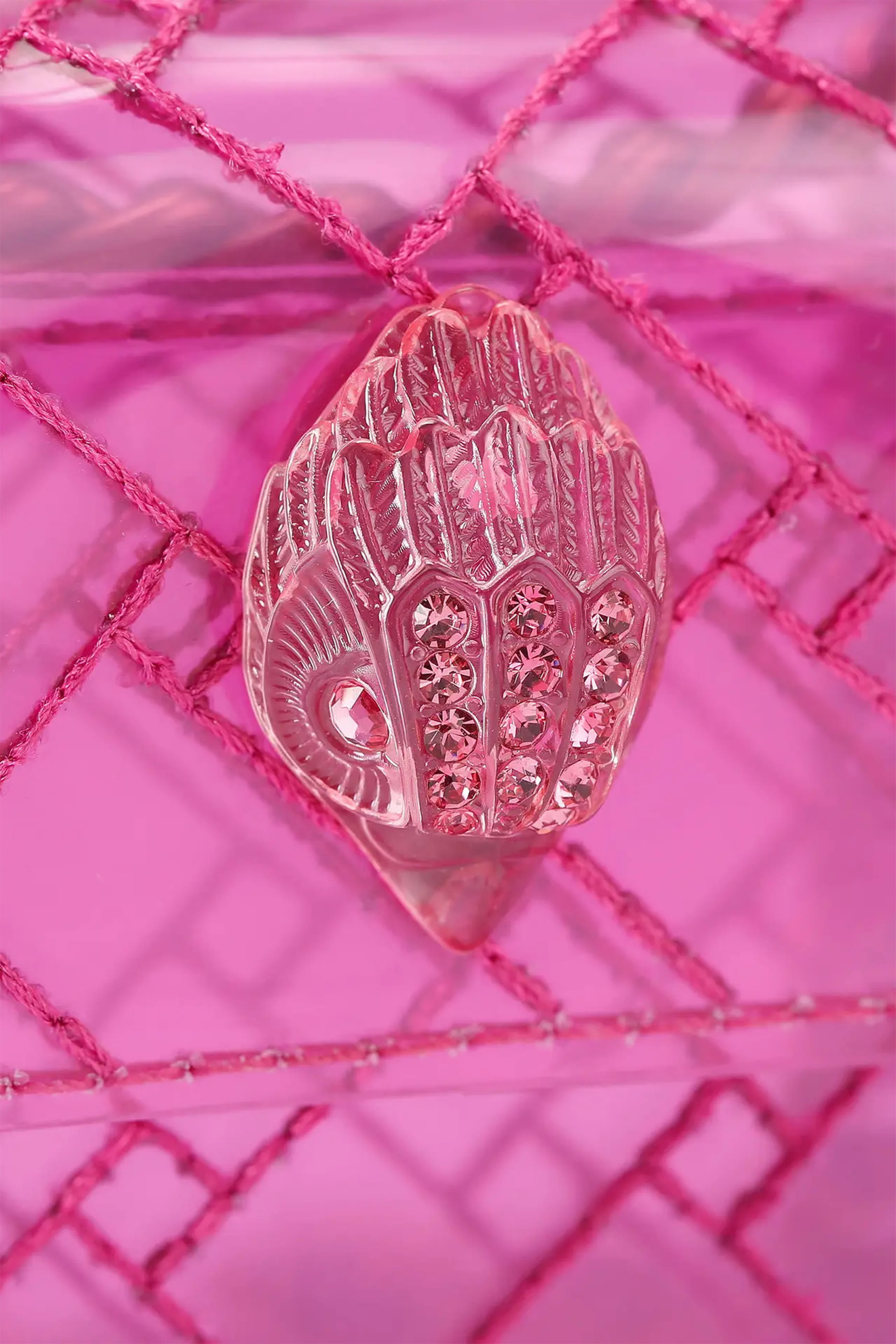 Micro Kensington Vinyl Bag