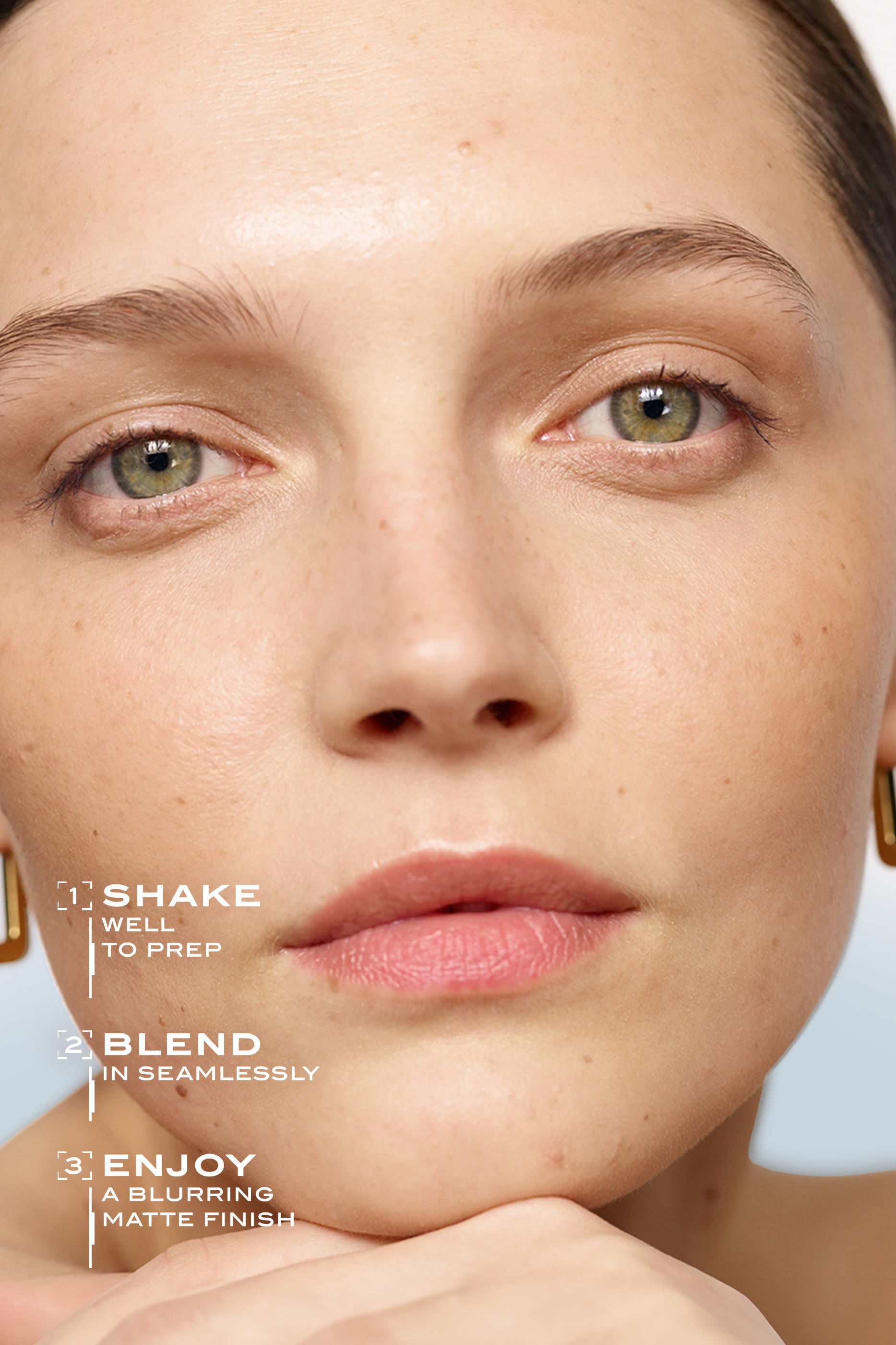 Sun Sensitive Tinted Mattifying Fluid SPF 50