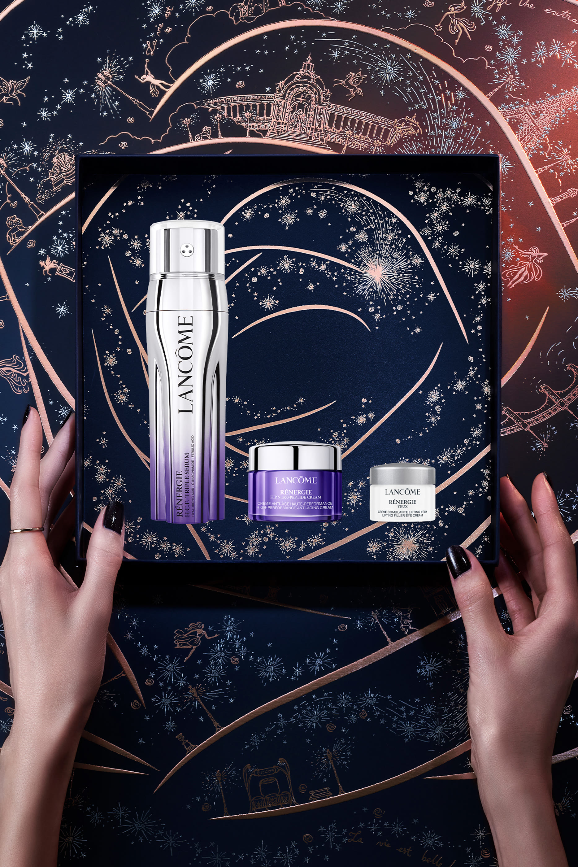 Rénergie HCF Triple Serum Gift Set