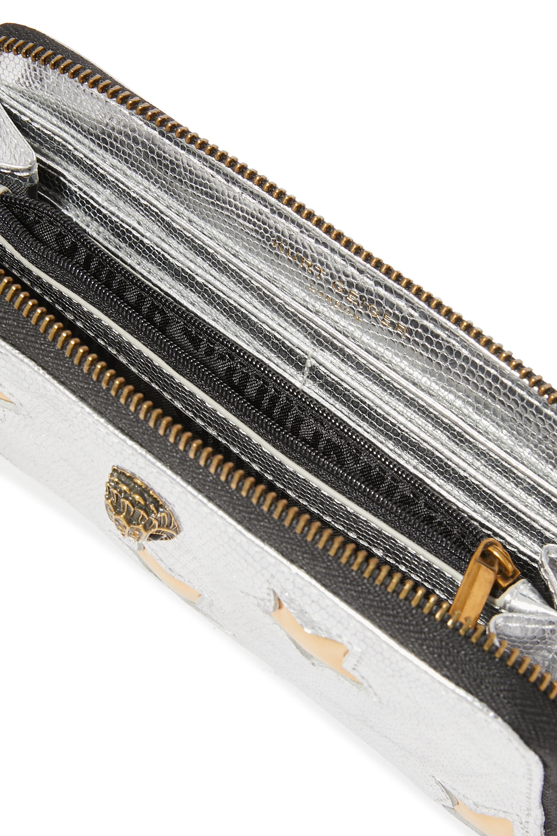 Star Kensington Zip Around Wallet