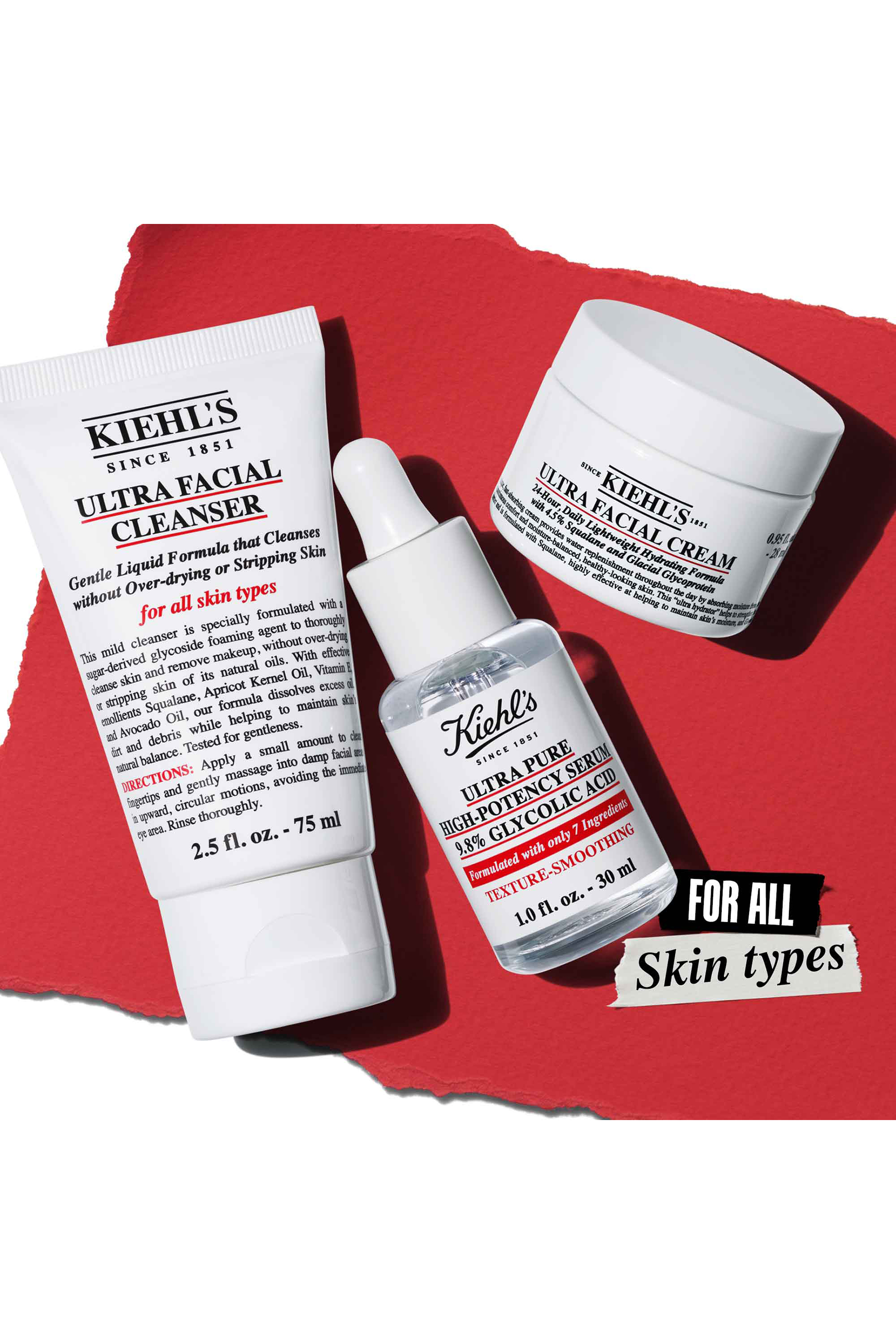 Smooth-It-Up Starter Set