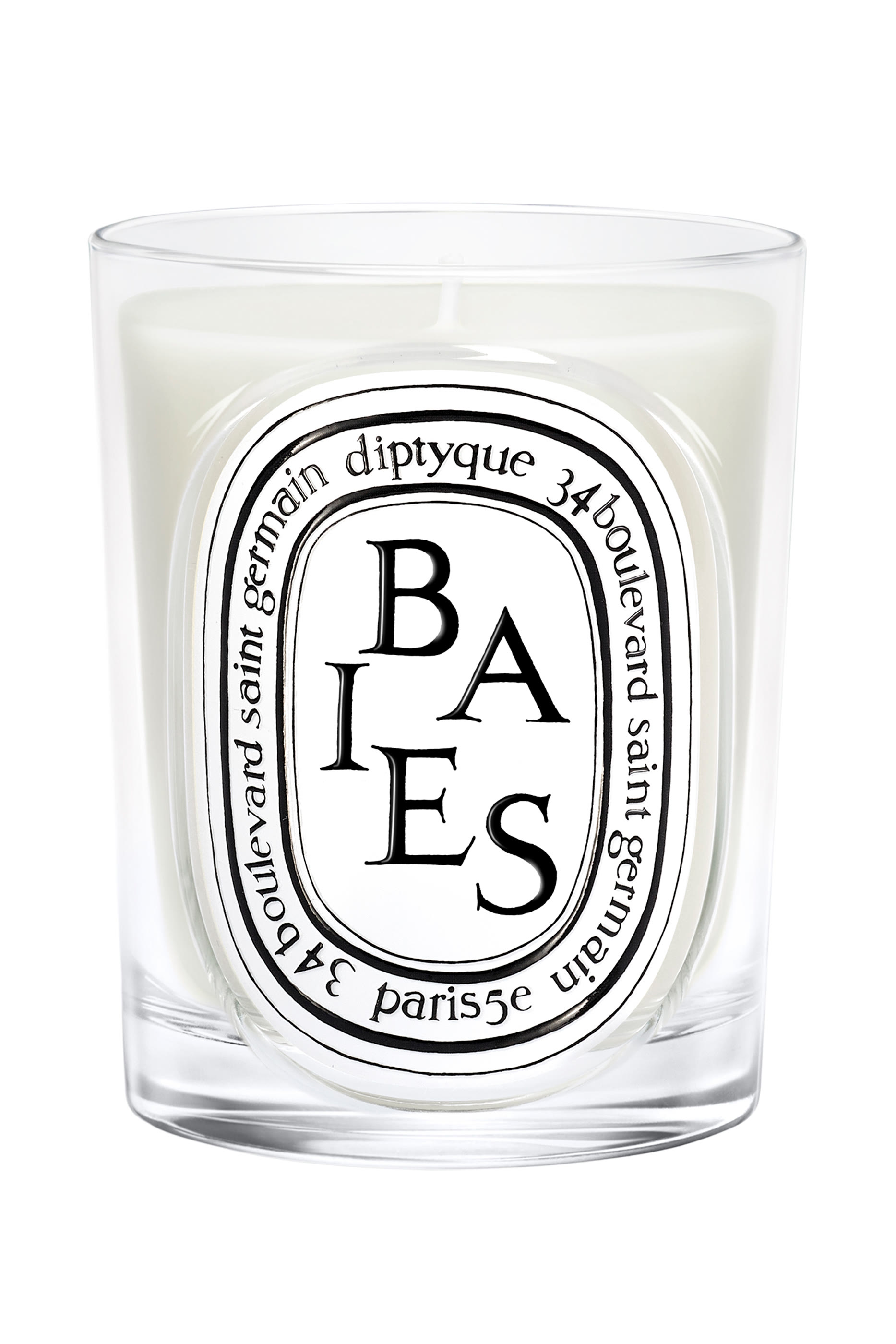 Classic Baies Candle