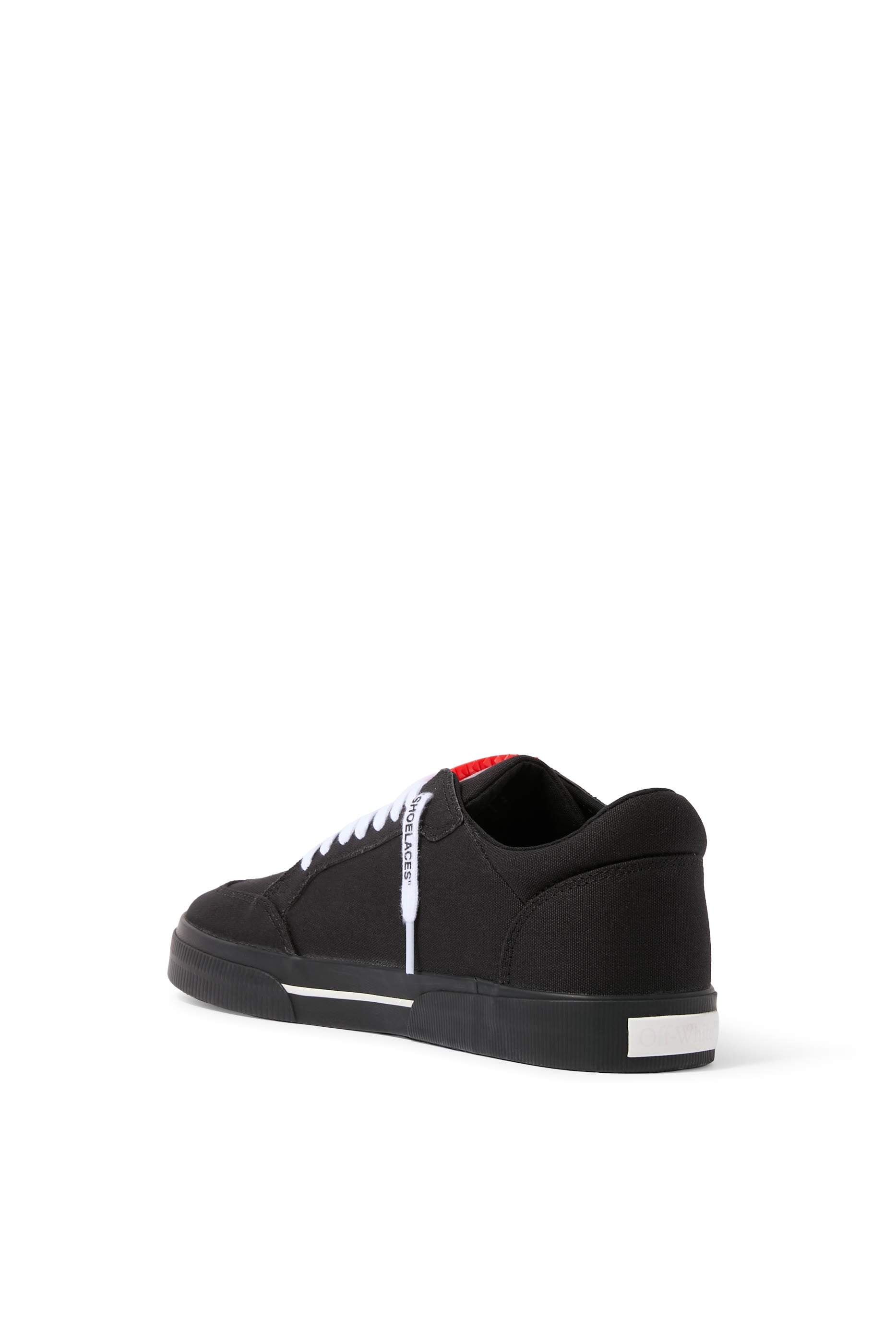 Low Vulcanized Canvas Sneakers