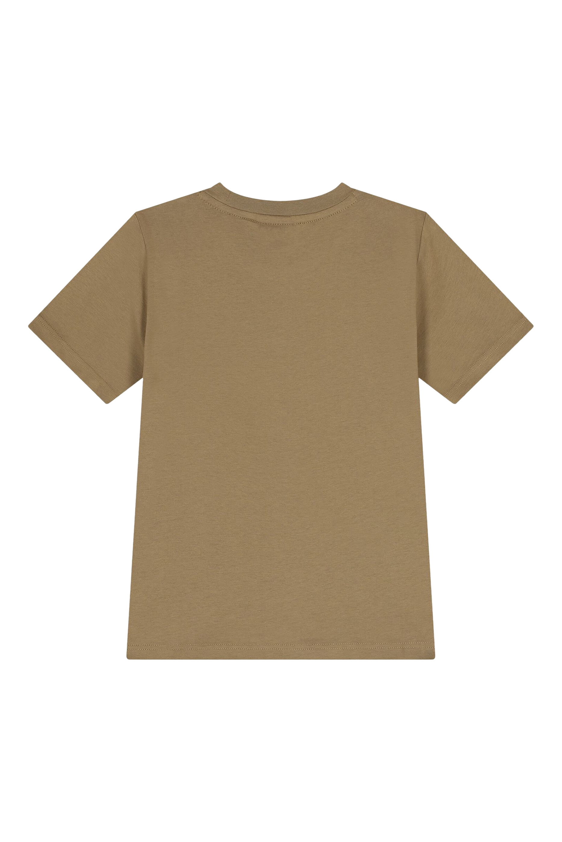 Kids Short Sleeves T-Shirt